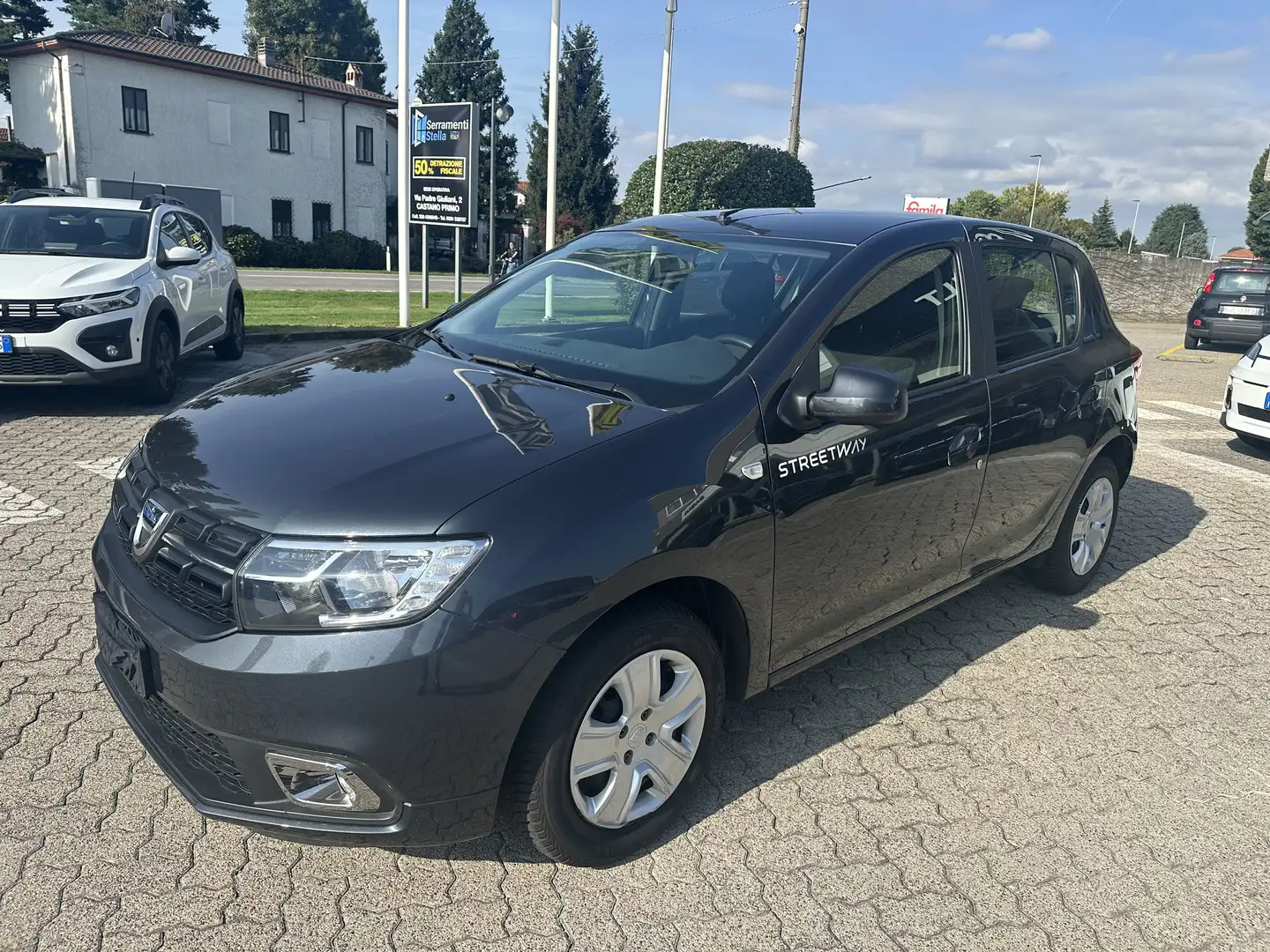 Dacia Sandero Sandero 1.0 sce Streetway Comfort s Grigio - 1