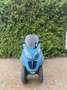 Piaggio MP3 250 Custom piaggio mp3 - Akrapovic - long beach blue Blauw - thumbnail 2