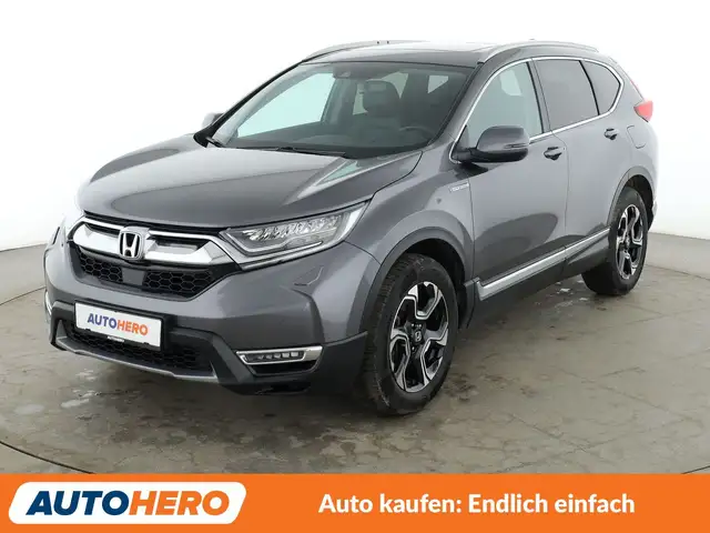 Honda CR-V 2.0 i-MMD Hybrid Executive 4WD Aut.*CAM*HUD*NAVI*