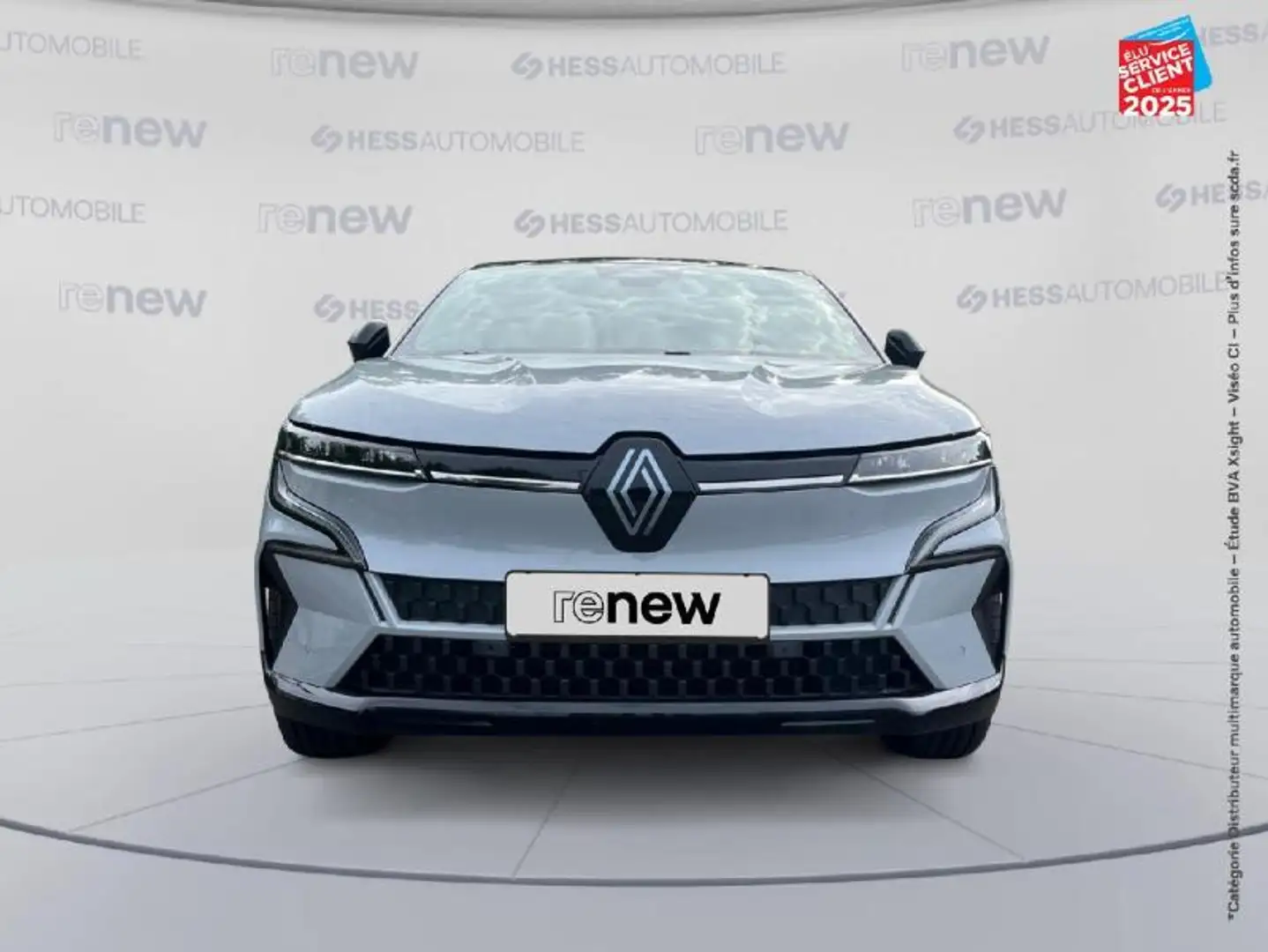 Renault Megane E-Tech E-Tech Electric 220ch Iconic autonomie confort -24 - 2