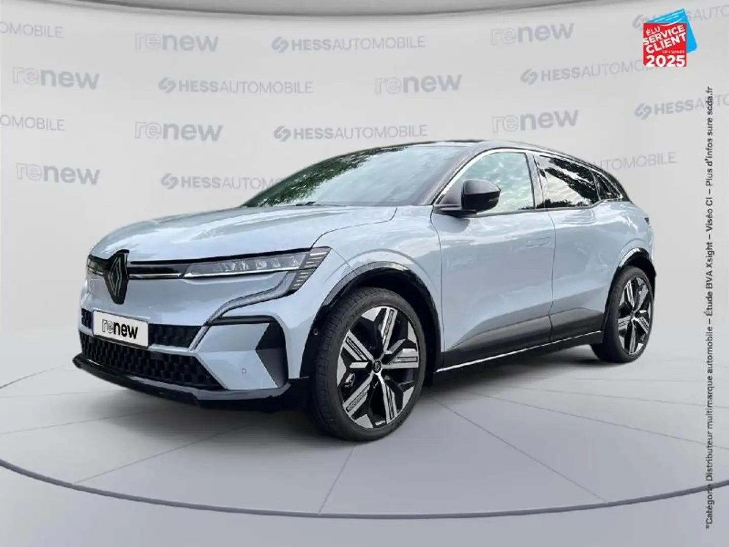 Renault Megane E-Tech E-Tech Electric 220ch Iconic autonomie confort -24 - 1