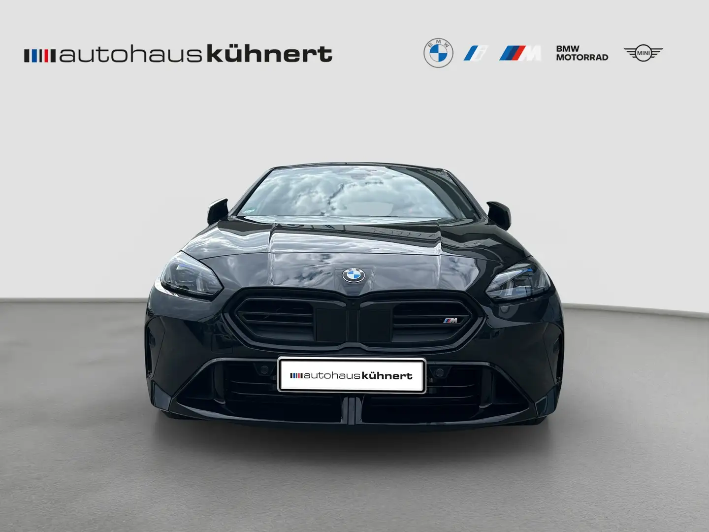 BMW 135 M xDrive LED ///M-Sport HUD HiFi AUT KeyLess Zwart - 2