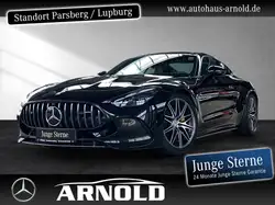 Mercedes-Benz AMG GT Mercedes 63 4M+ Fahrass P. Burmester 360° AMG Sport Serienausstattung/Navi/Distronic/KeylessGo/Autom./Klima/Sitzhzg.