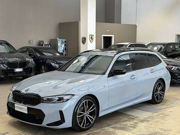 d Touring mhev xdrive MSport-19"-Tetto-Camera-Carplay