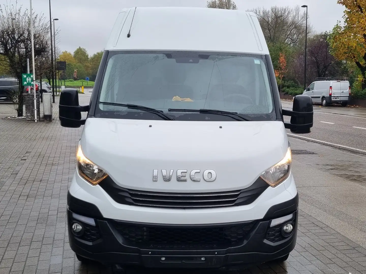 Iveco Daily DAILY 35-160 Wit - 2