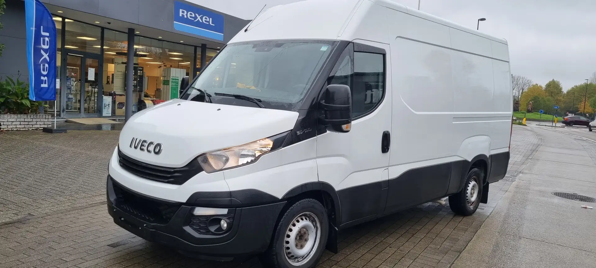 Iveco Daily DAILY 35-160 Wit - 1