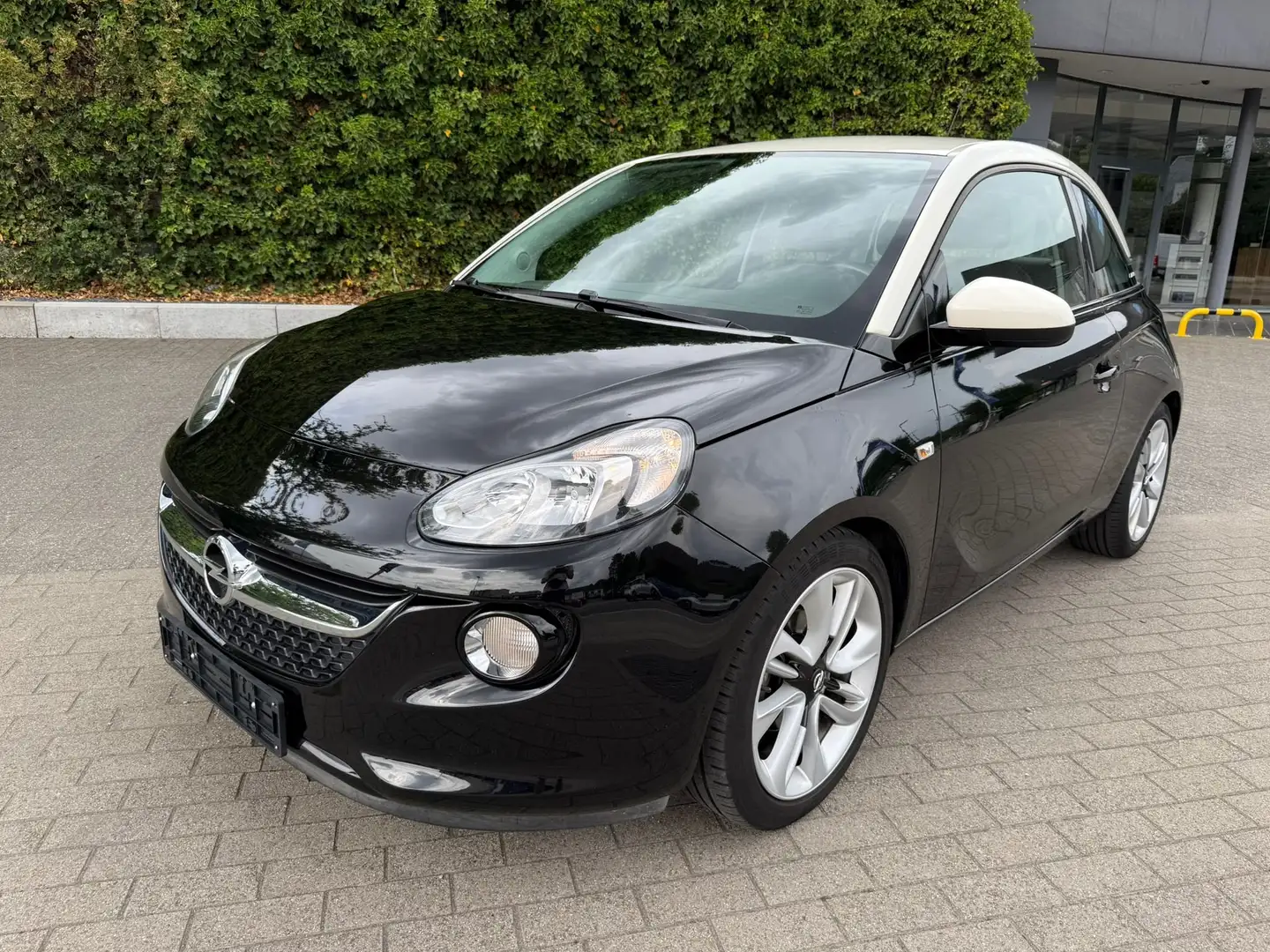 Opel Adam Adam 1.2i Slam GARANTIE 12 MOIS/MAANDEN Noir - 1