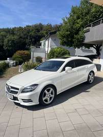 CLS 350 CDI Shooting Brake