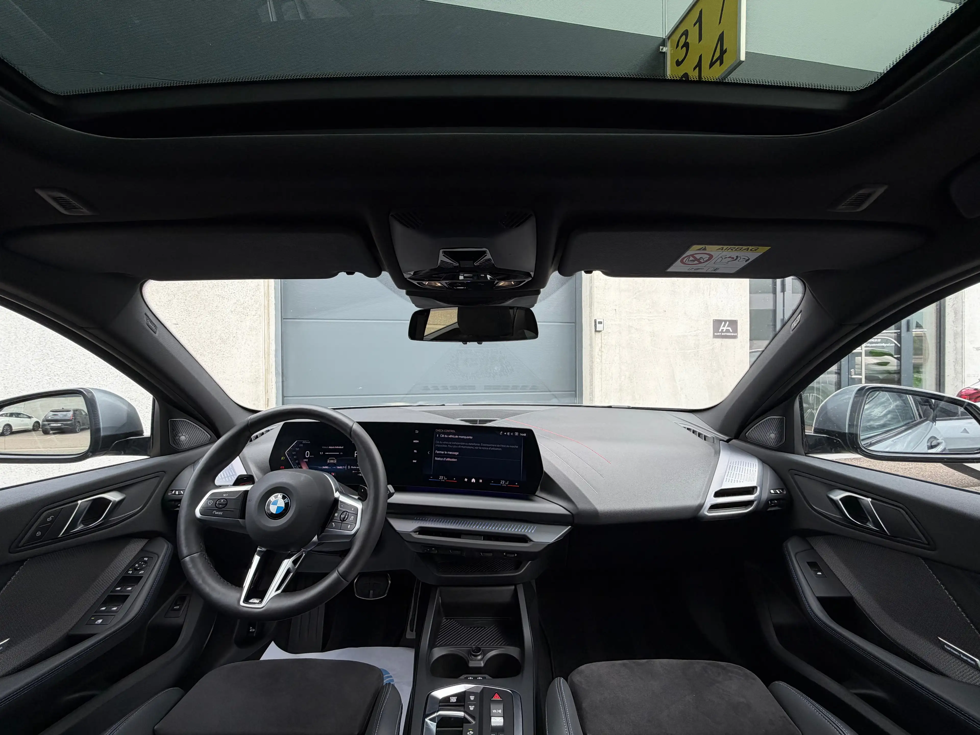 BMW 120 i hybride M Pack *Toit Pano/ Harman Kardon/ LED* Garantie BMW — photo 5