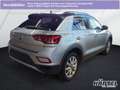 Volkswagen T-Roc GOAL 2.0 TDI DSG (+EURO6+ACC-RADAR) Navi LED Silber - thumbnail 3
