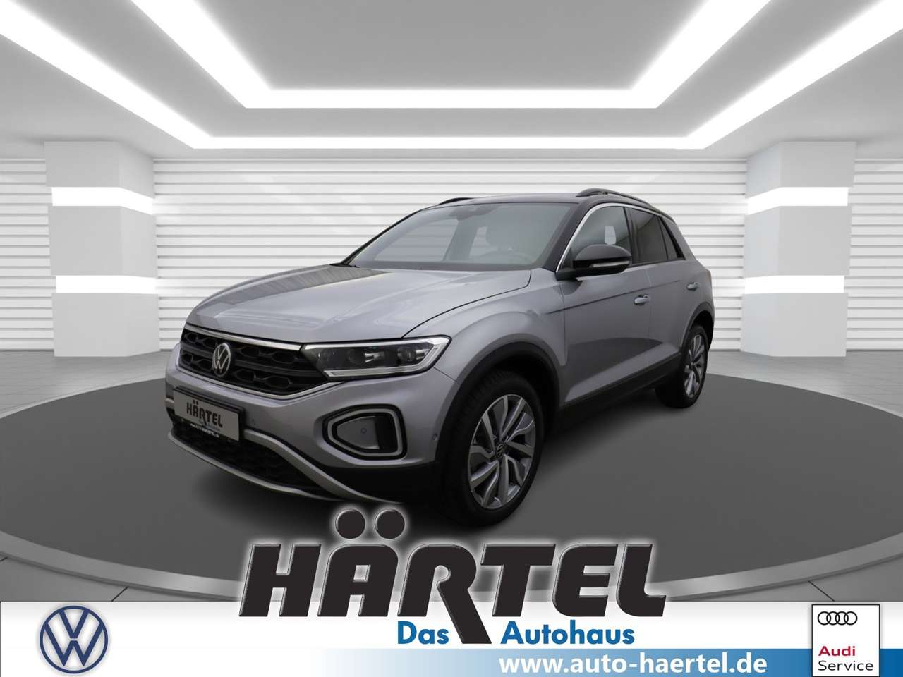 Volkswagen T-Roc 2025 — GOAL 2.0 TDI DSG (+EURO6+ACC-RADAR) Navi LED