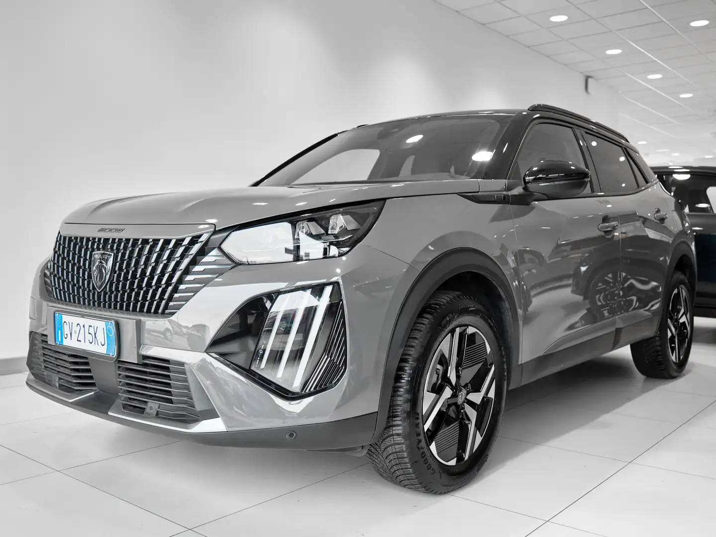 Peugeot 2008 2008 II 2023 1.2 puretech GT s - 1