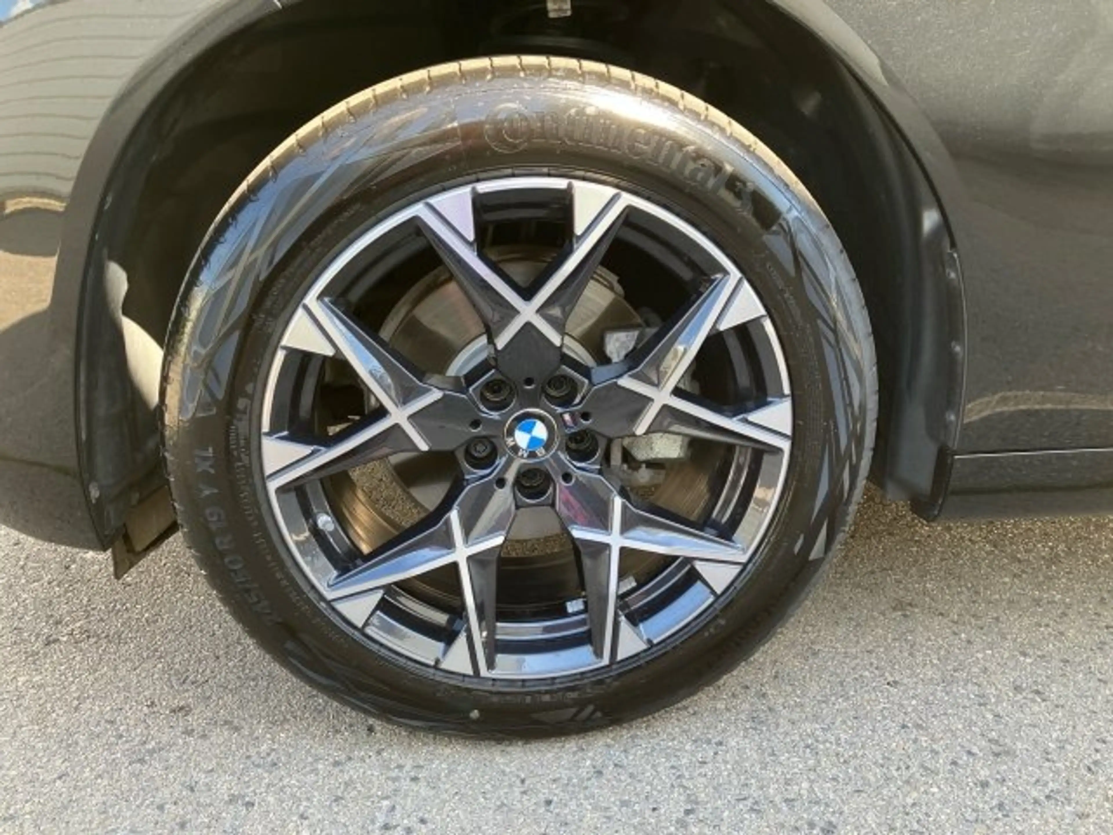 BMW X3 xDrive20 G45 B48 — photo 8