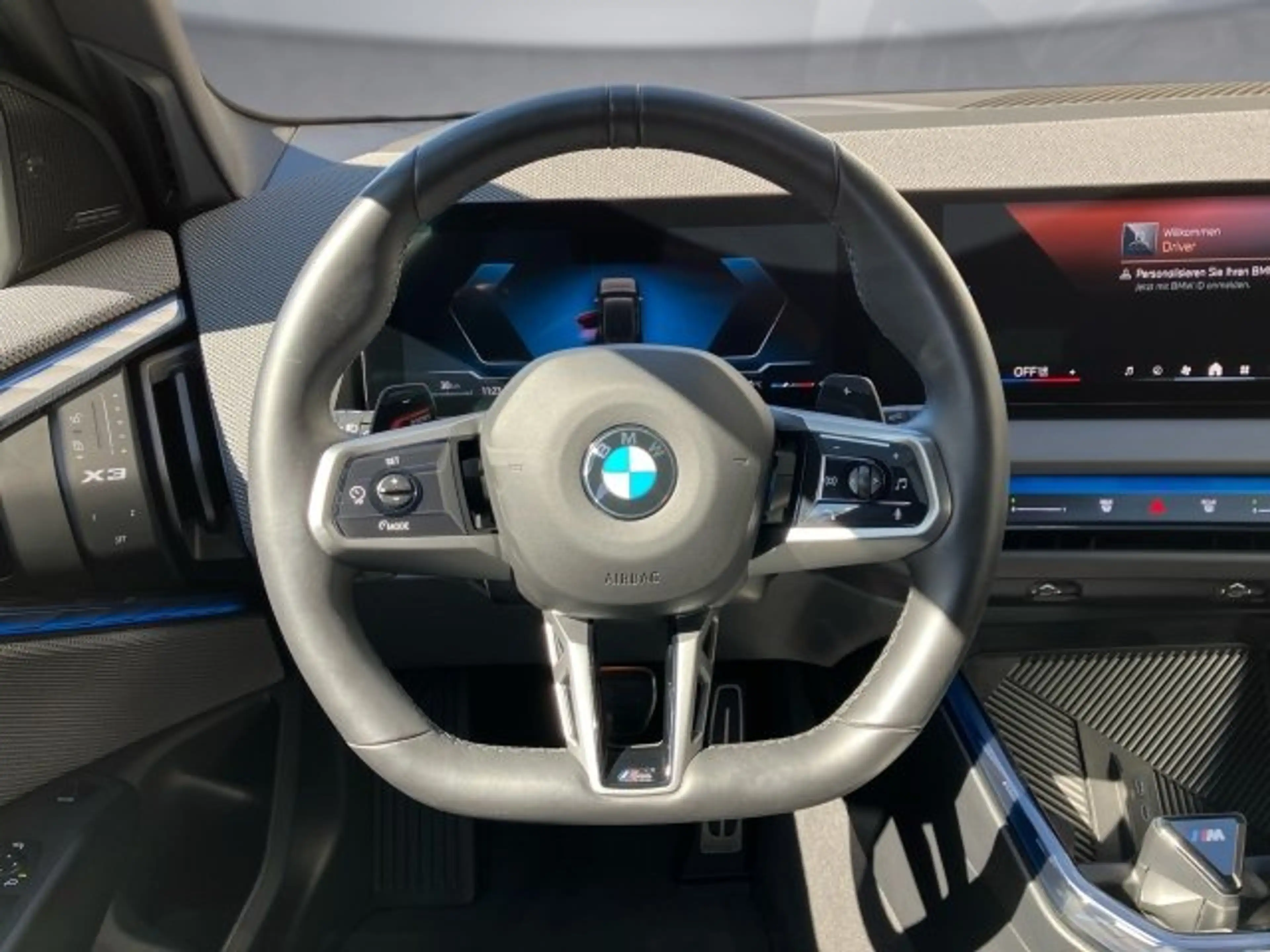 BMW X3 xDrive20 G45 B48 — photo 10