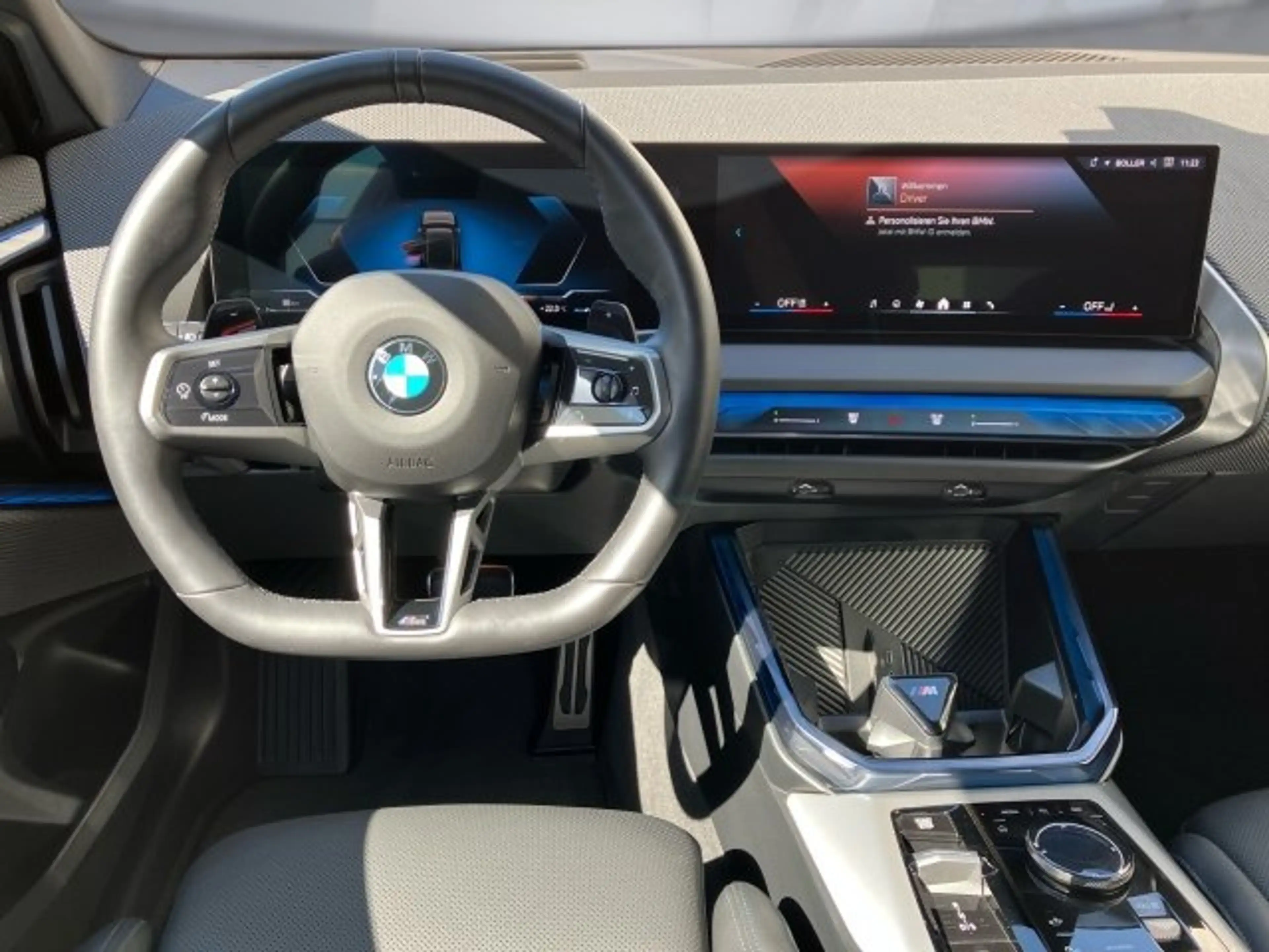 BMW X3 xDrive20 G45 B48 — photo 9