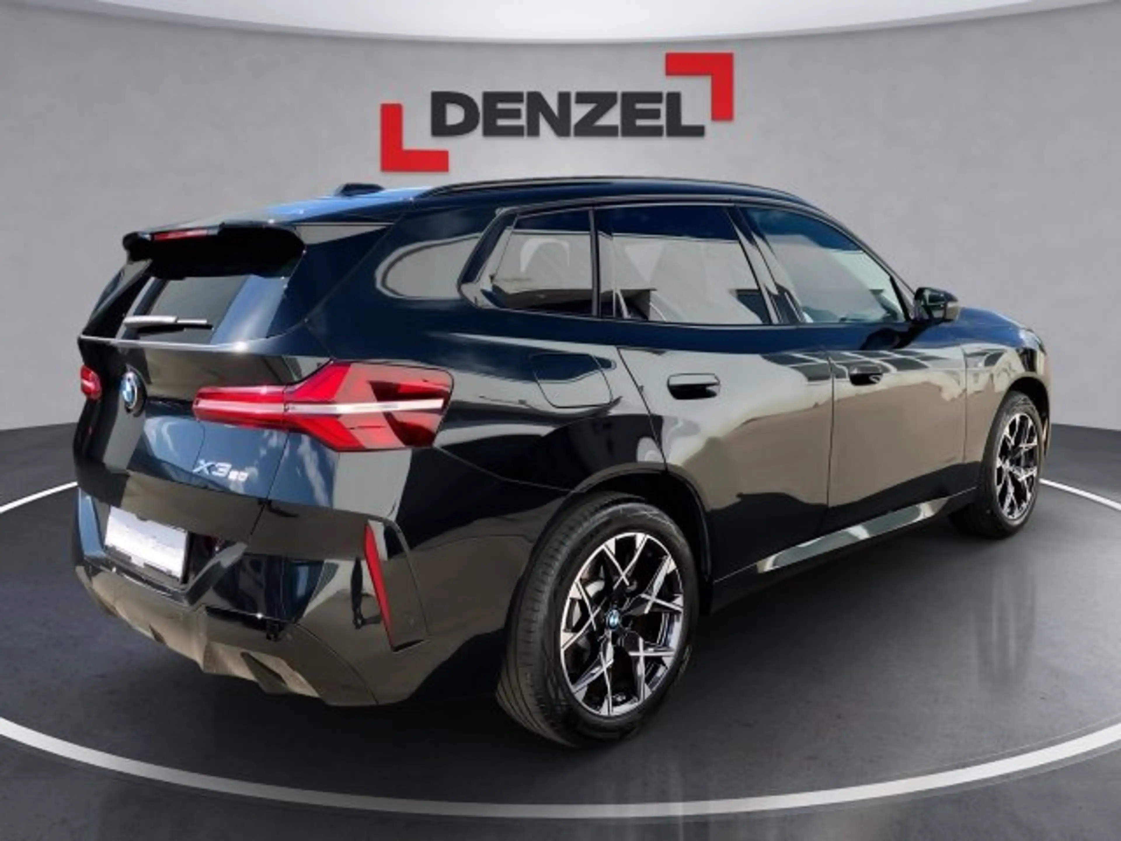 BMW X3 xDrive20 G45 B48 — photo 4