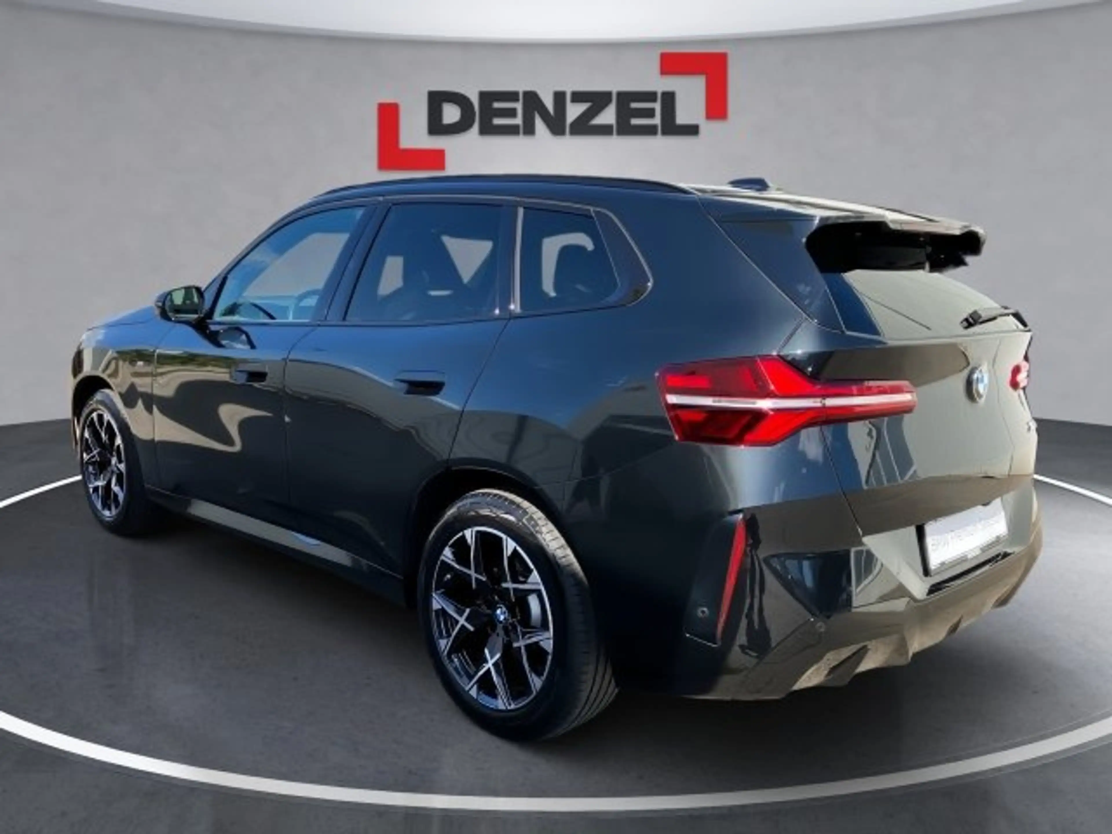 BMW X3 xDrive20 G45 B48 — photo 3