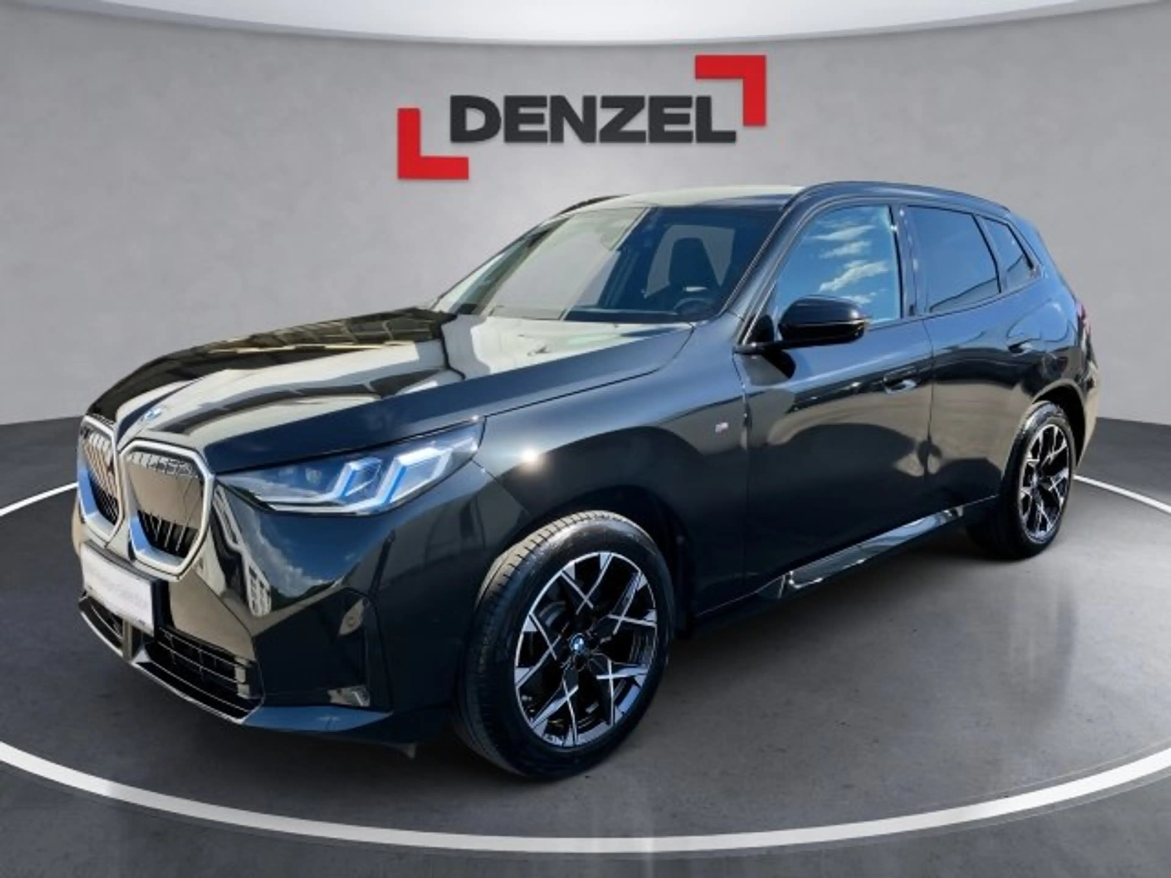 BMW X3 xDrive20 G45 B48