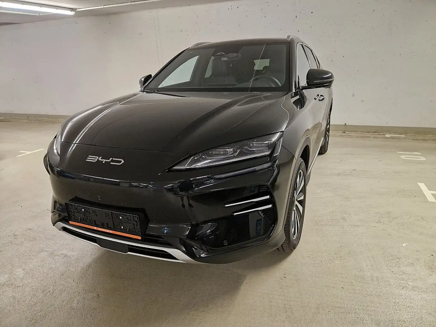 BYD Seal U Comfort Österreich Paket 71.8 kWh Noir - 2