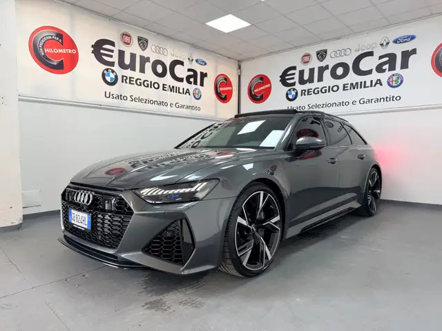 Audi RS6 RS 6 Avant 4.0 TFSI V8 quattro tiptronic