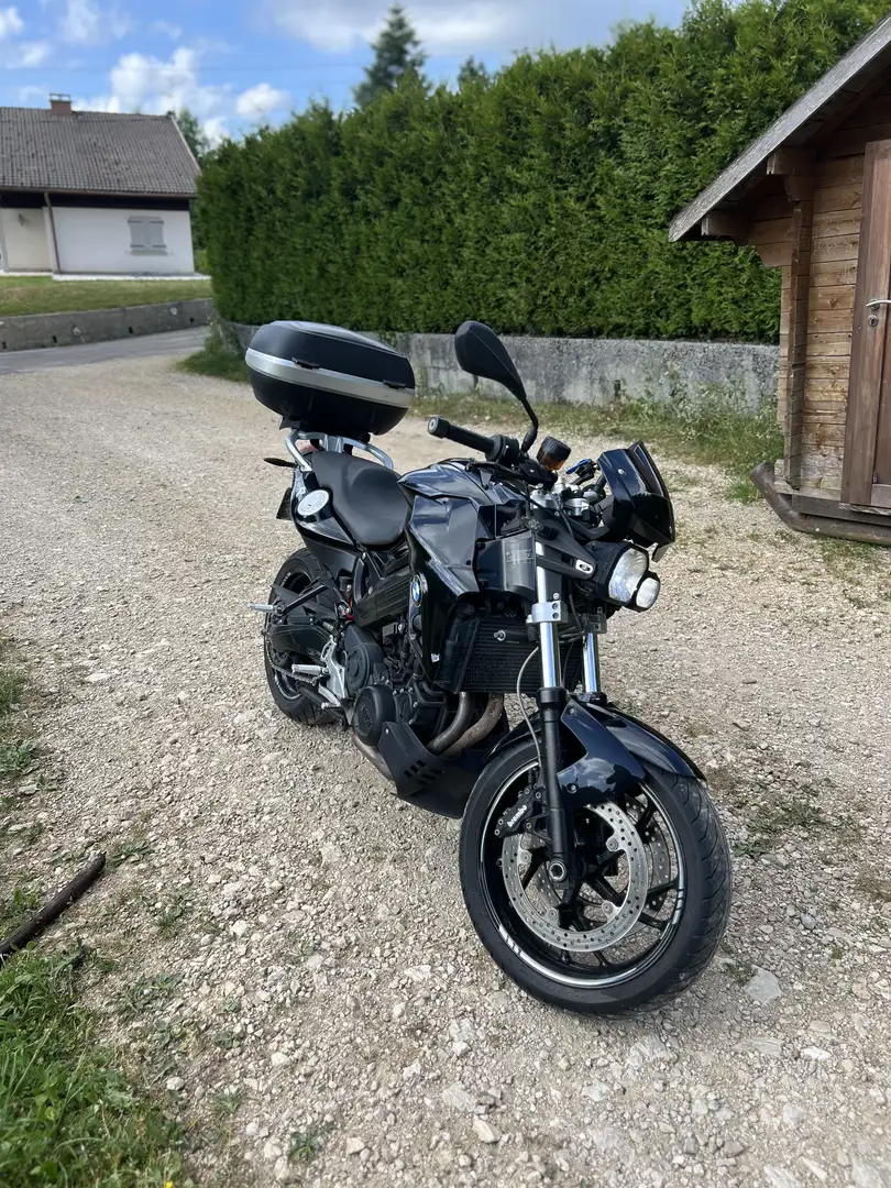 BMW F 800 R Noir - 1
