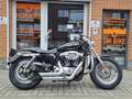 Harley-Davidson 1200 Custom Fekete - thumbnail 1