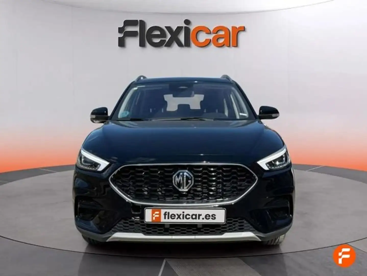 MG ZS 1.5 Luxury Negro - 2