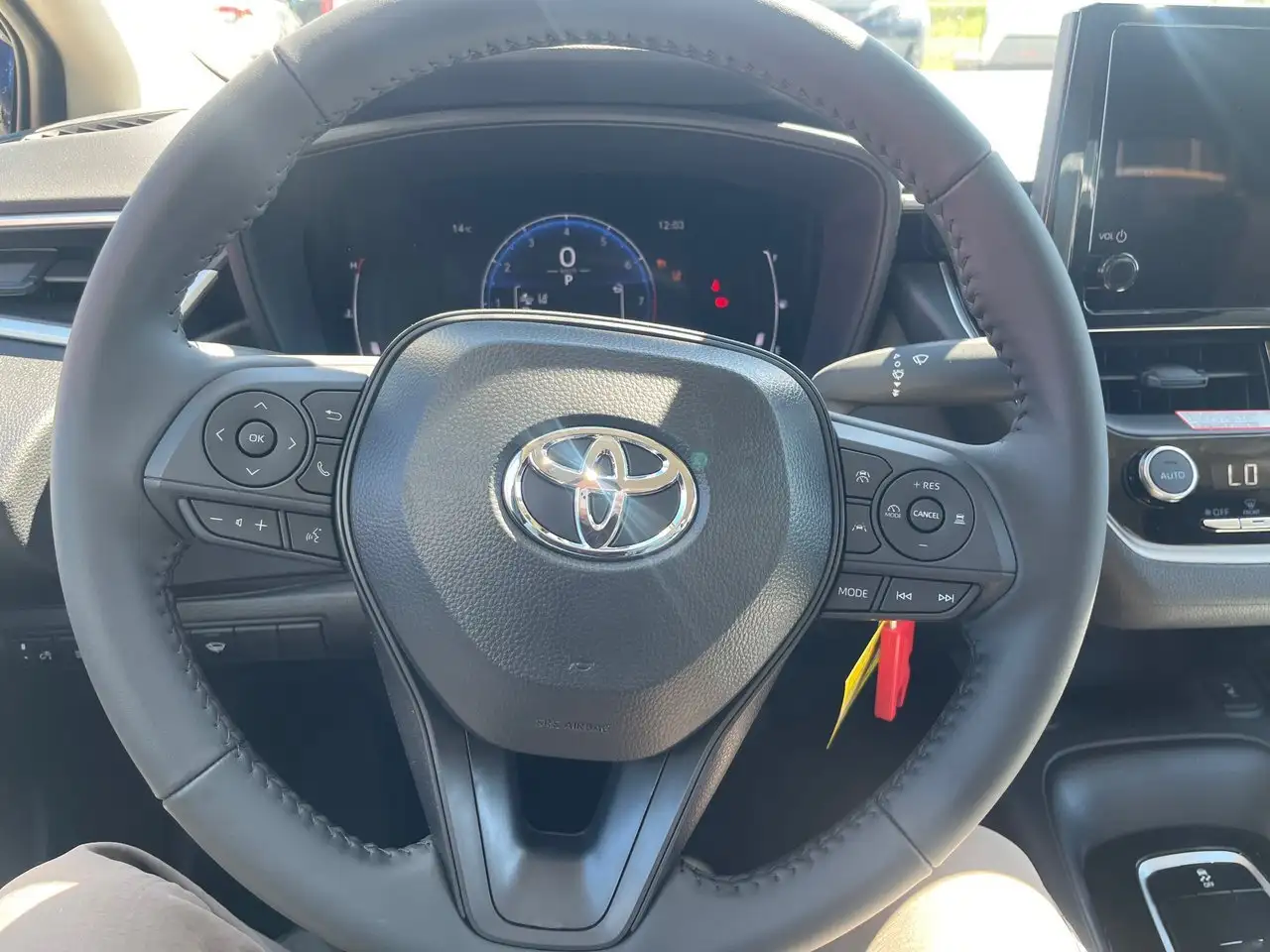 Toyota Corolla снимка Toyota Corolla