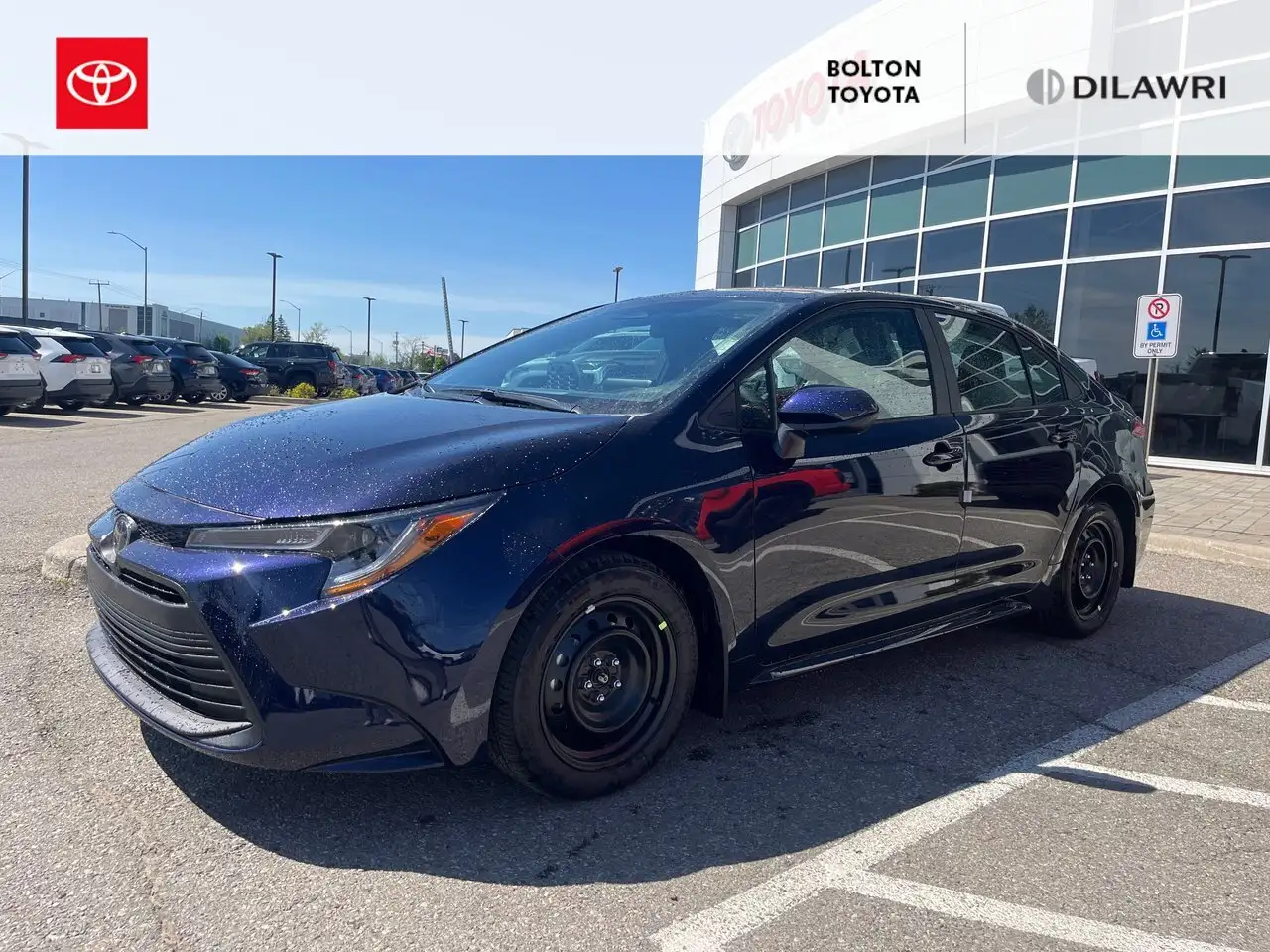 2026 Toyota Corolla
