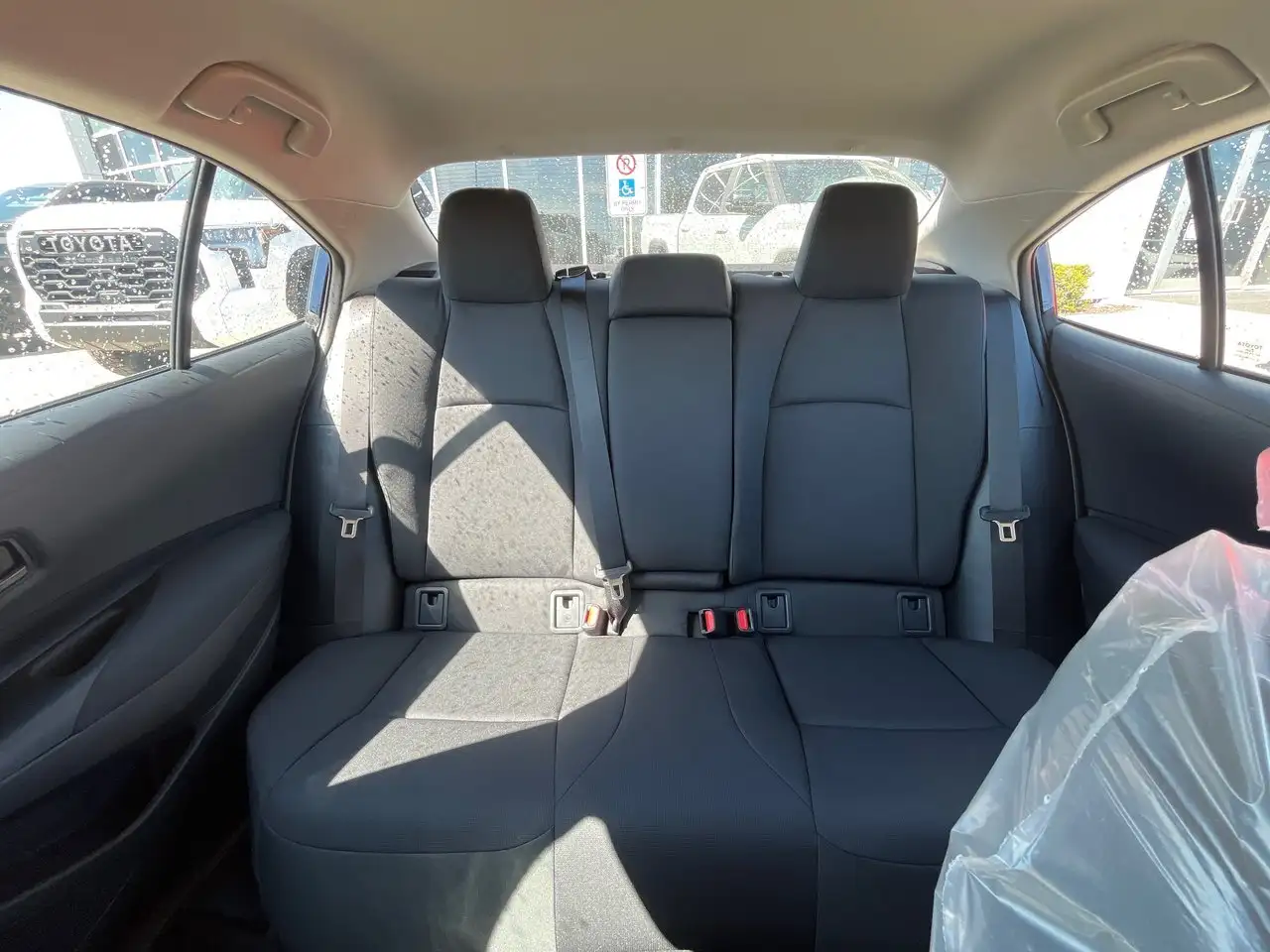 Toyota Corolla снимка Toyota Corolla