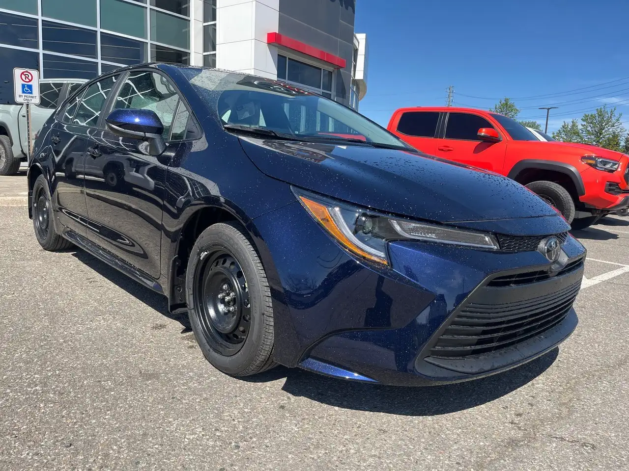 Toyota Corolla снимка Toyota Corolla