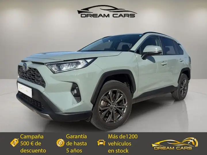 Toyota RAV4 2.5l 220H Advance (2023) 2023