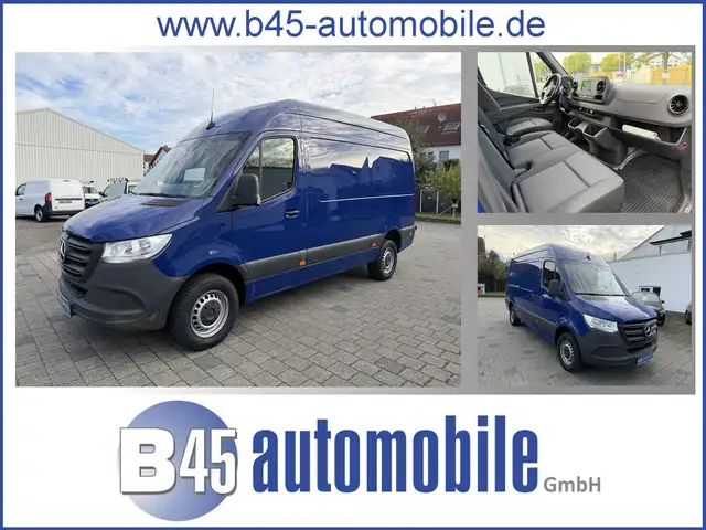 Mercedes-Benz Sprinter 317 CDI 3,5 t Kasten Hochdach 9G MBUX 360° KAMERA