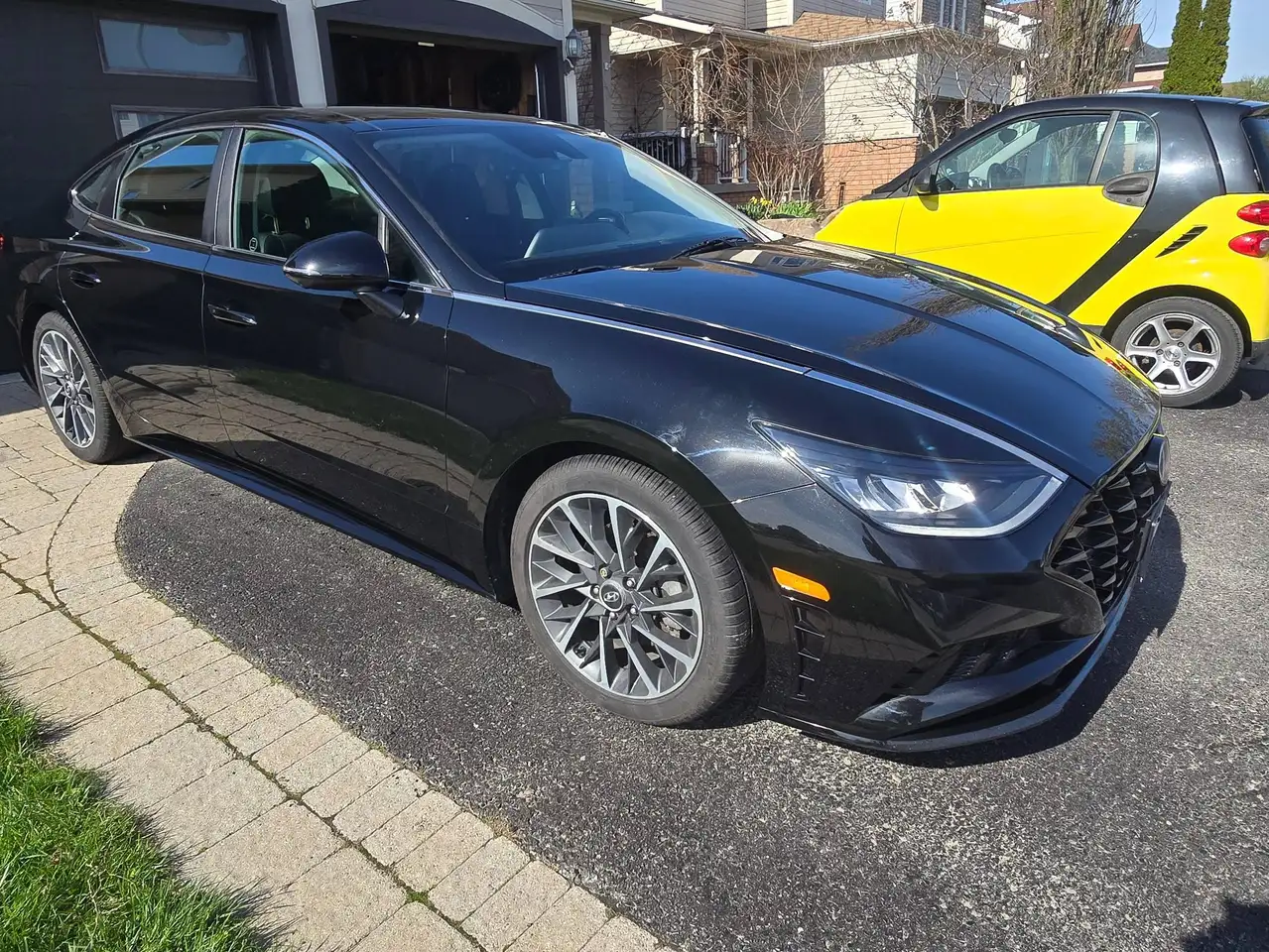 2022 Hyundai SONATA