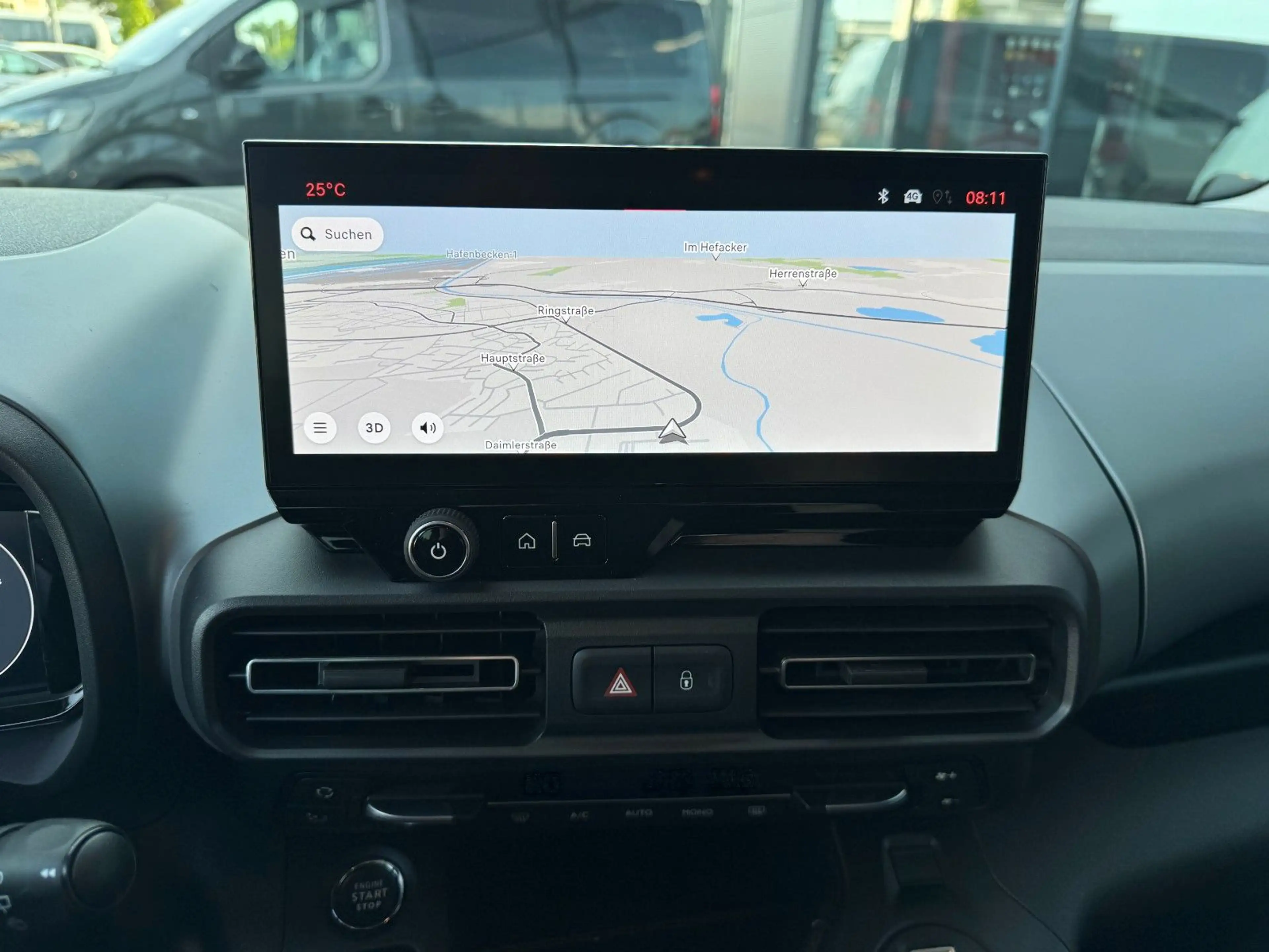 Fiat Doblo Kombi 5-Sitzer DIESEL 1.5 131 AutomatikN1 — photo 13