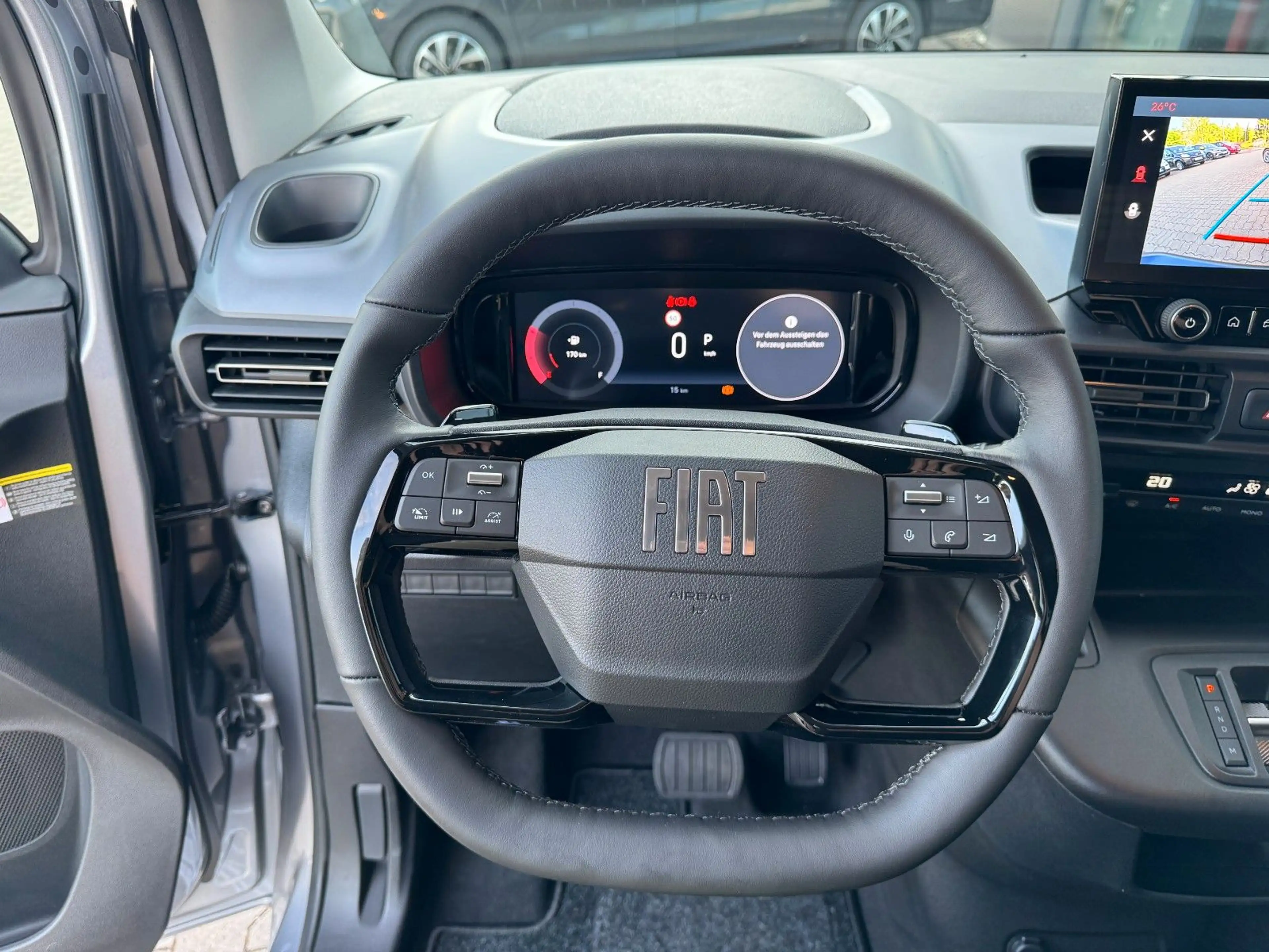 Fiat Doblo Kombi 5-Sitzer DIESEL 1.5 131 AutomatikN1 — photo 7