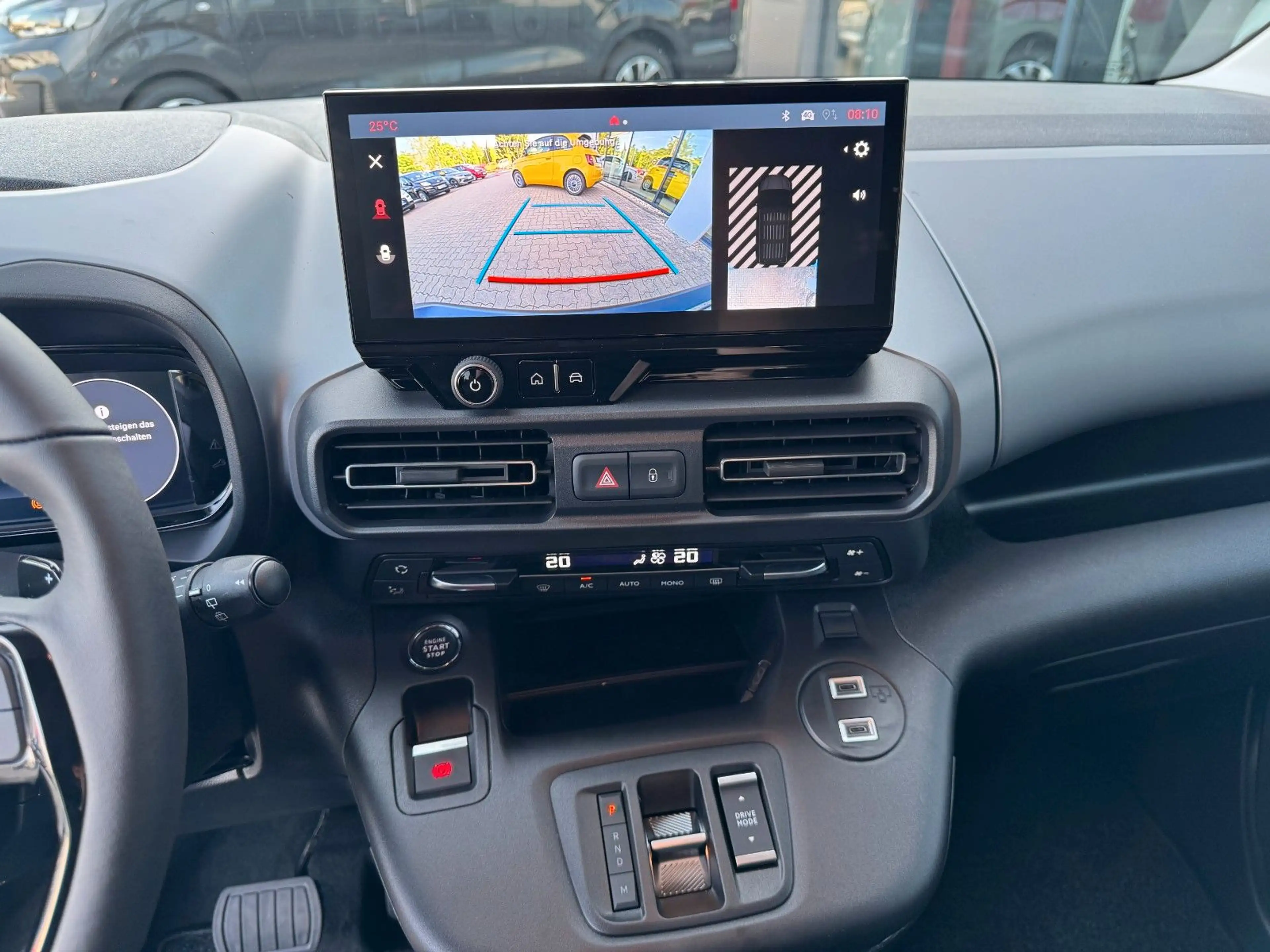 Fiat Doblo Kombi 5-Sitzer DIESEL 1.5 131 AutomatikN1 — photo 11