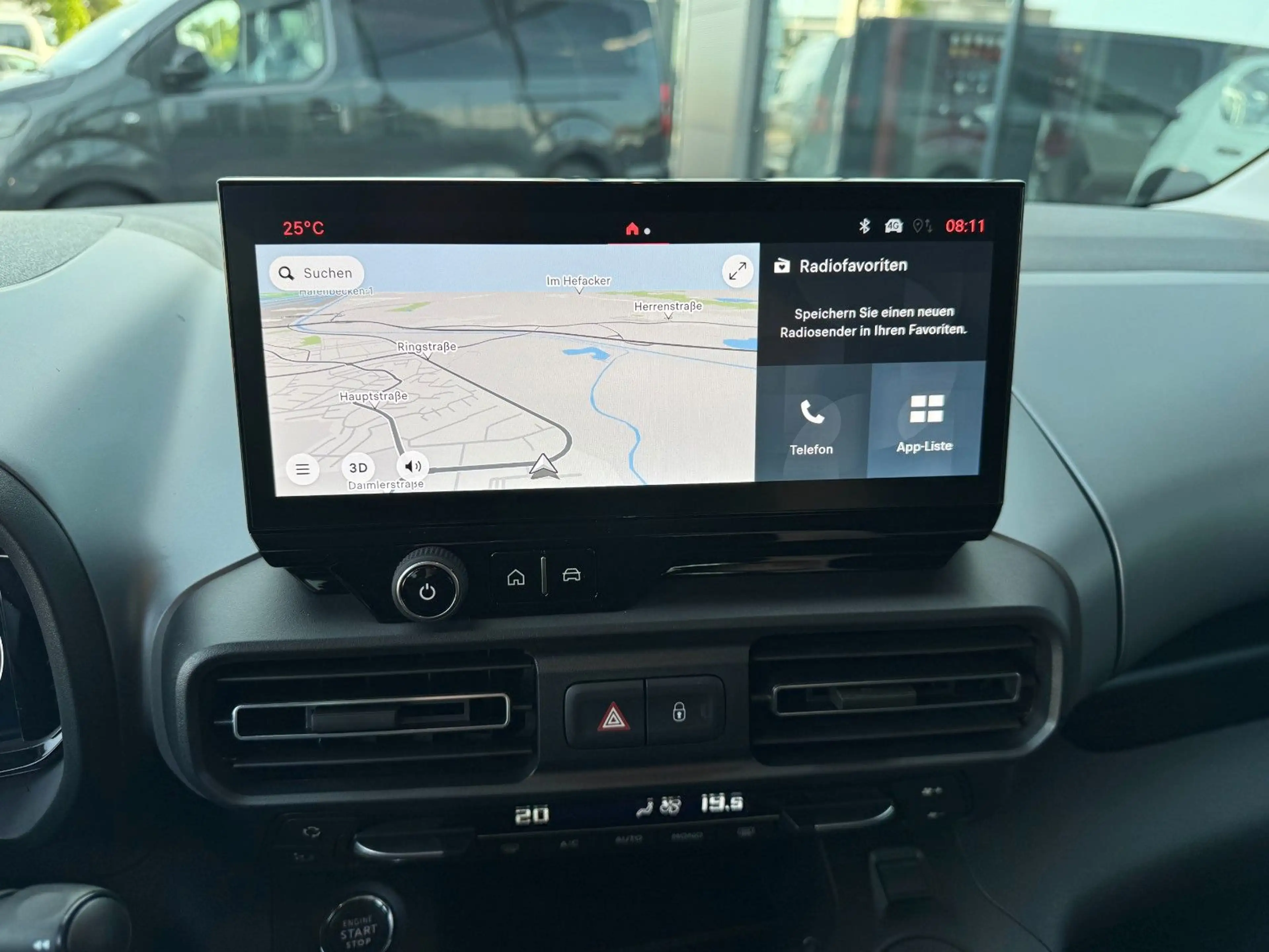 Fiat Doblo Kombi 5-Sitzer DIESEL 1.5 131 AutomatikN1 — photo 14