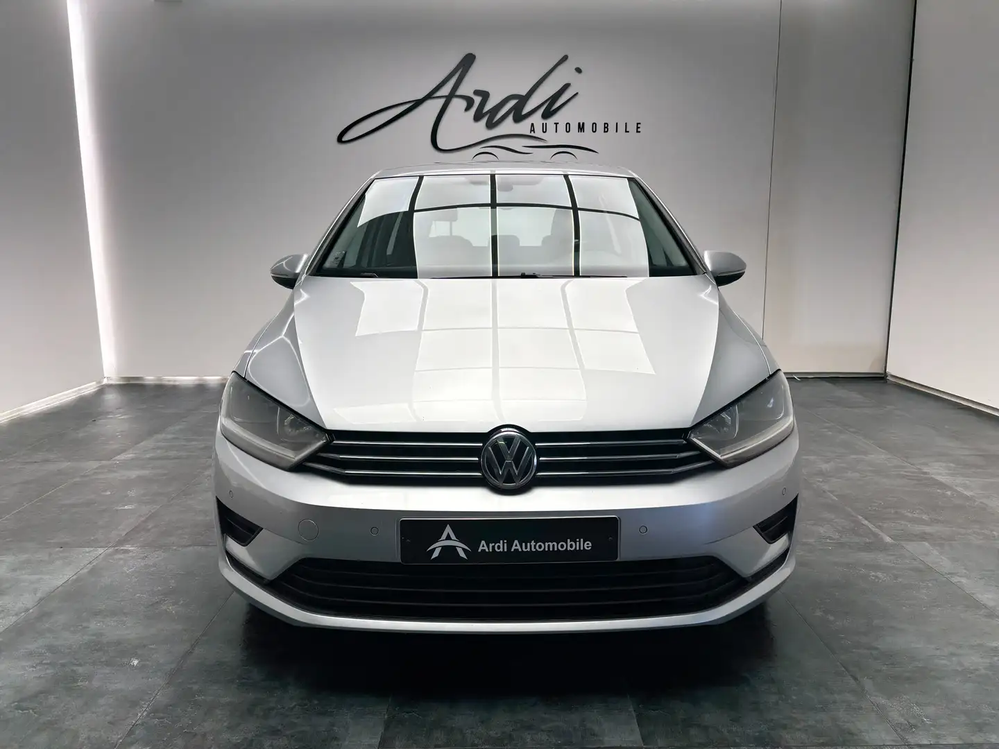 Volkswagen Golf Sportsvan 1.2 TSI *CRUISE CONTROL*CAPTEUR AV+AR*GARANTIE* Gris - 2