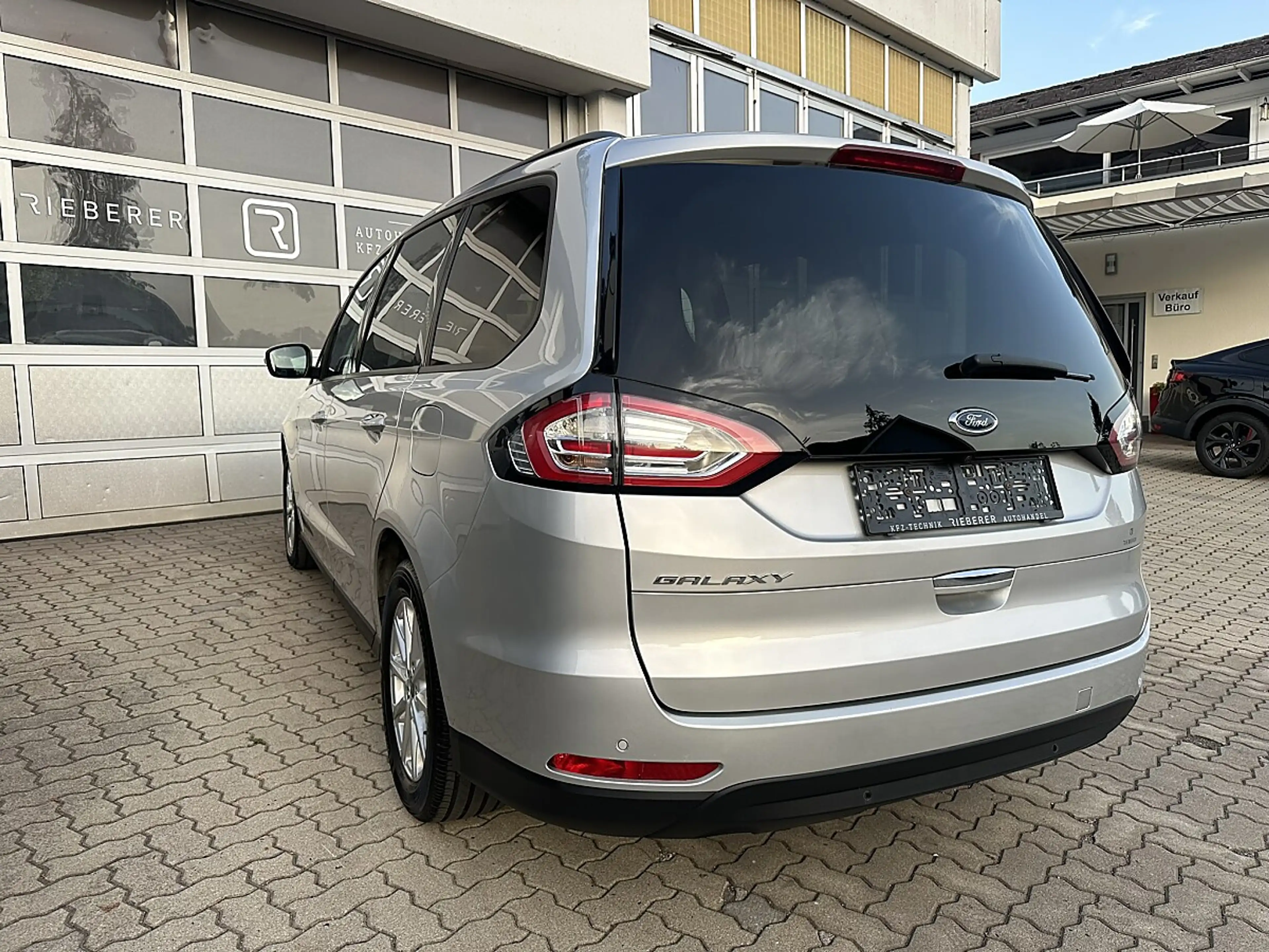 Ford Galaxy 2,0 EcoBlue Trend / Mwst ausweisbar — photo 8