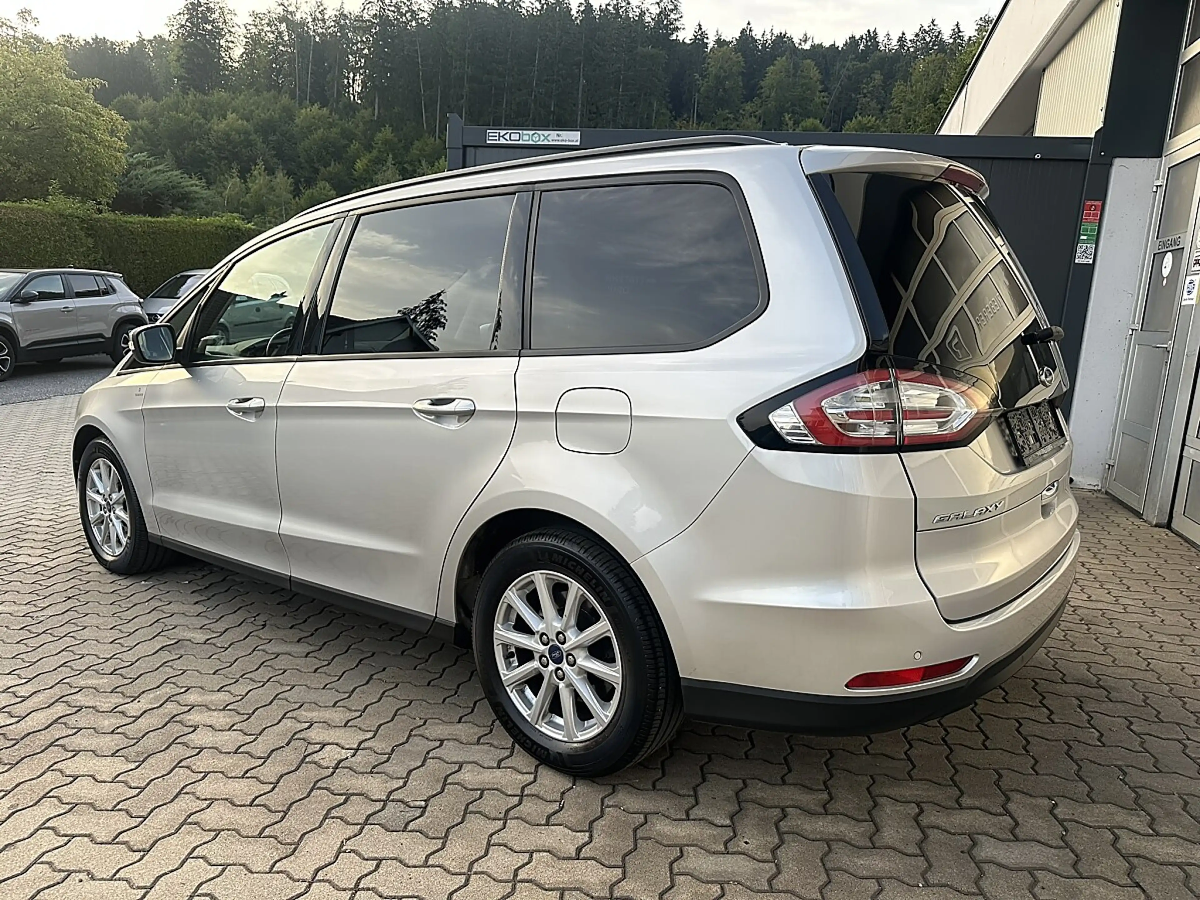 Ford Galaxy 2,0 EcoBlue Trend / Mwst ausweisbar — photo 5