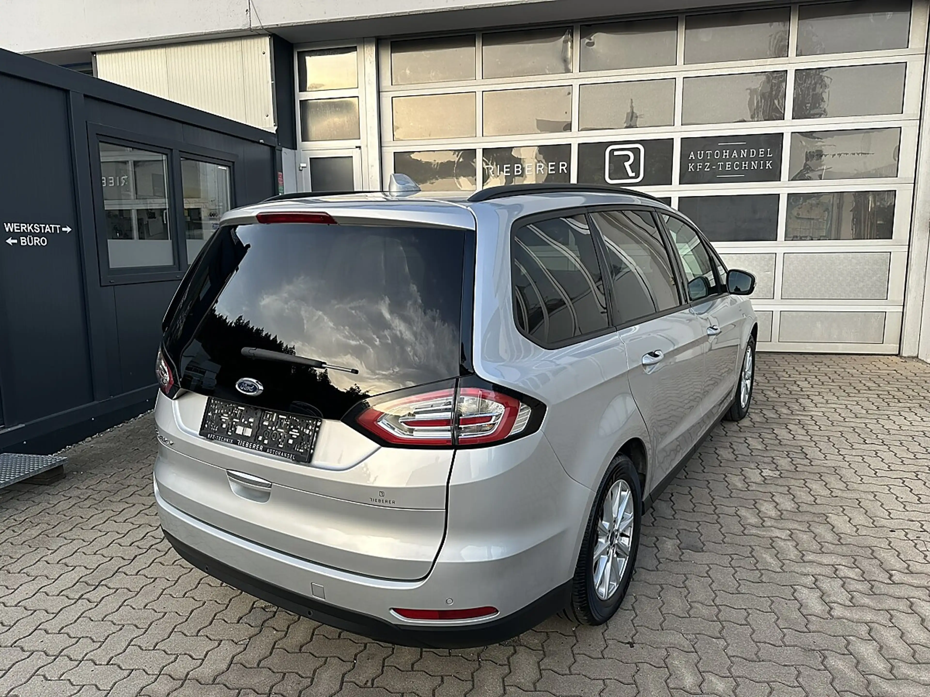 Ford Galaxy 2,0 EcoBlue Trend / Mwst ausweisbar — photo 9