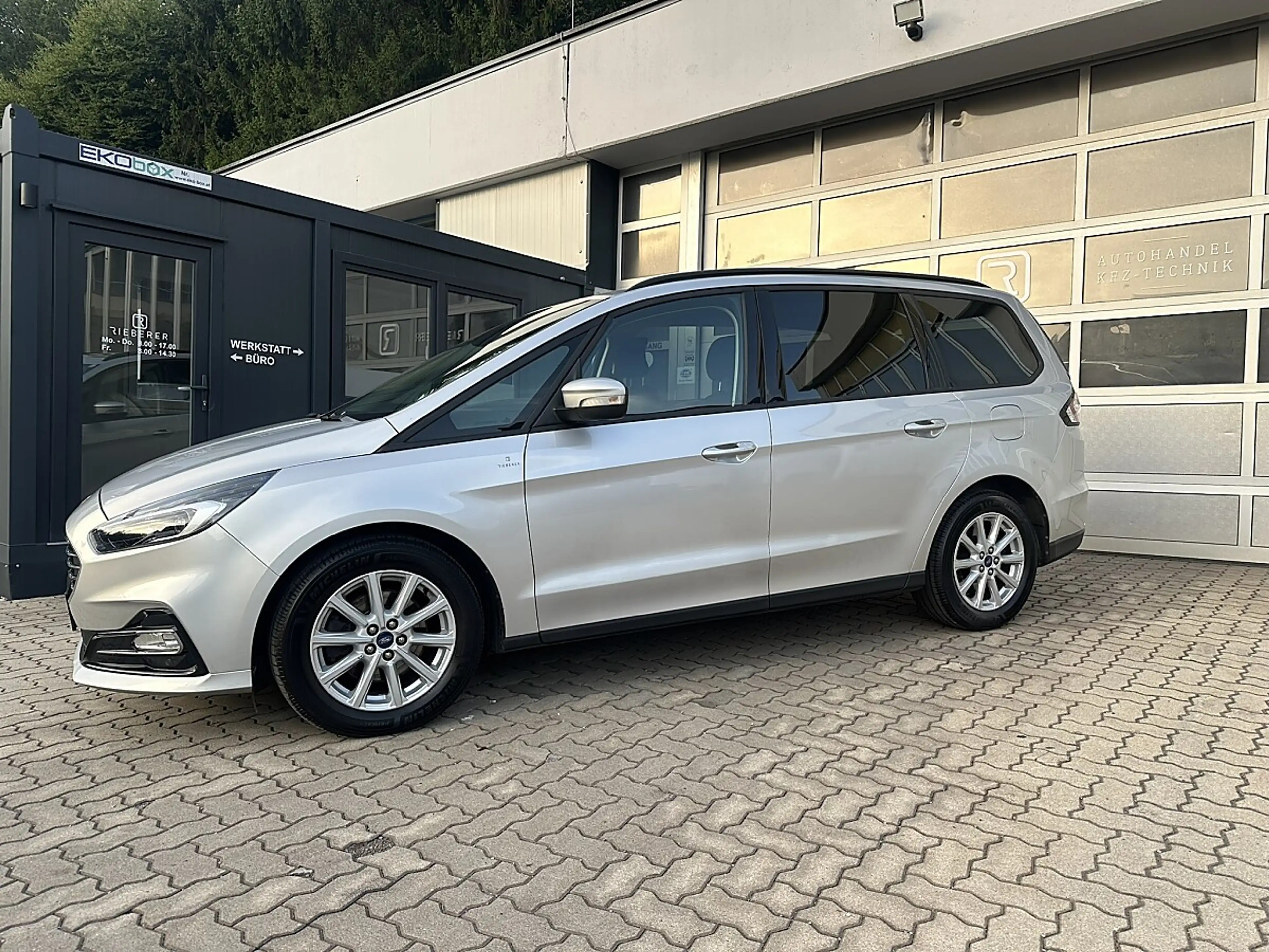 Ford Galaxy 2,0 EcoBlue Trend / Mwst ausweisbar