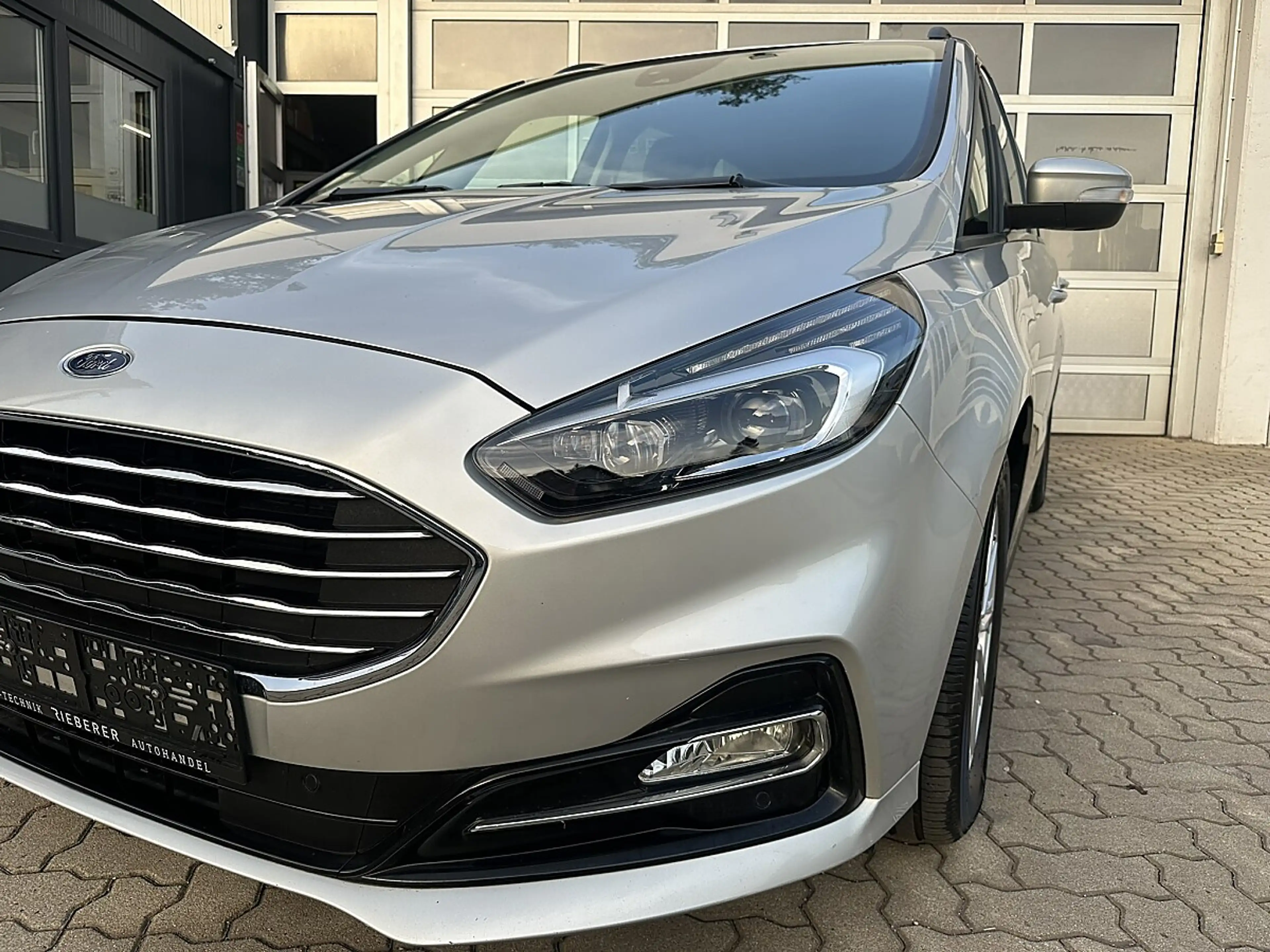 Ford Galaxy 2,0 EcoBlue Trend / Mwst ausweisbar — photo 10