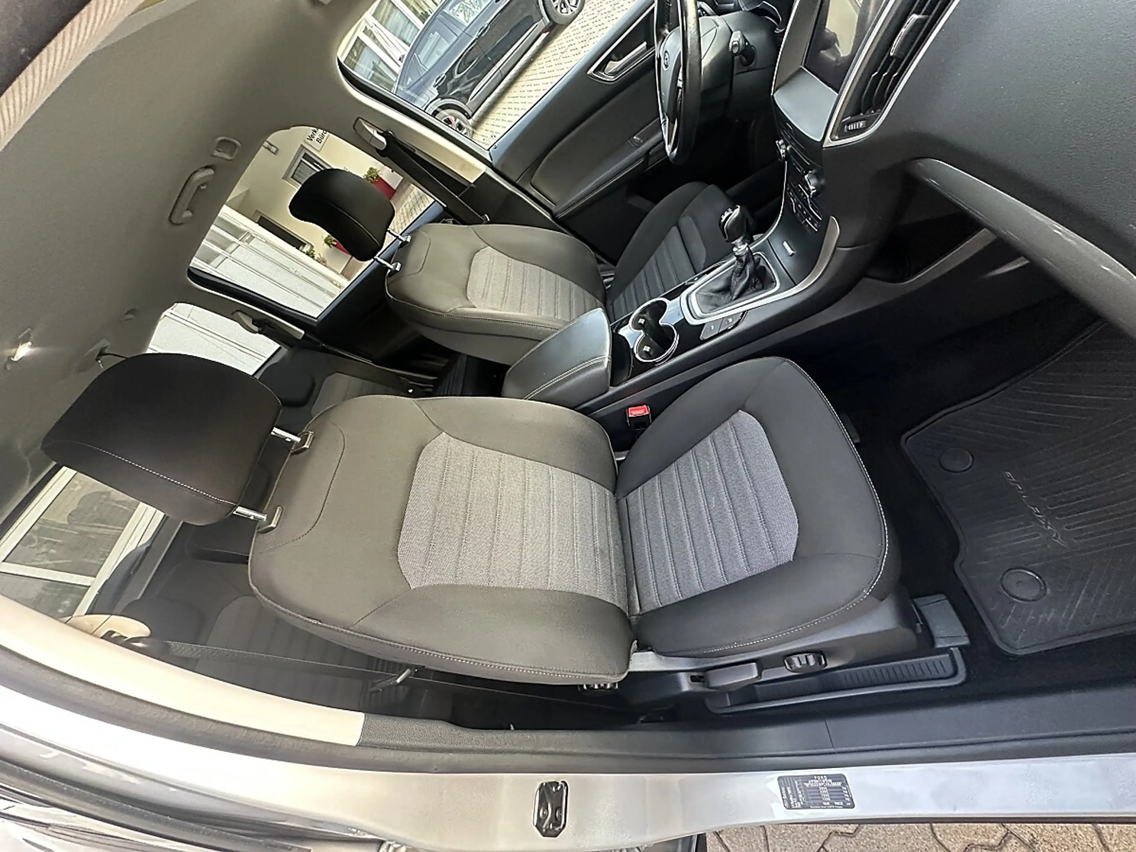 Ford Galaxy 2,0 EcoBlue Trend / Mwst ausweisbar — photo 13