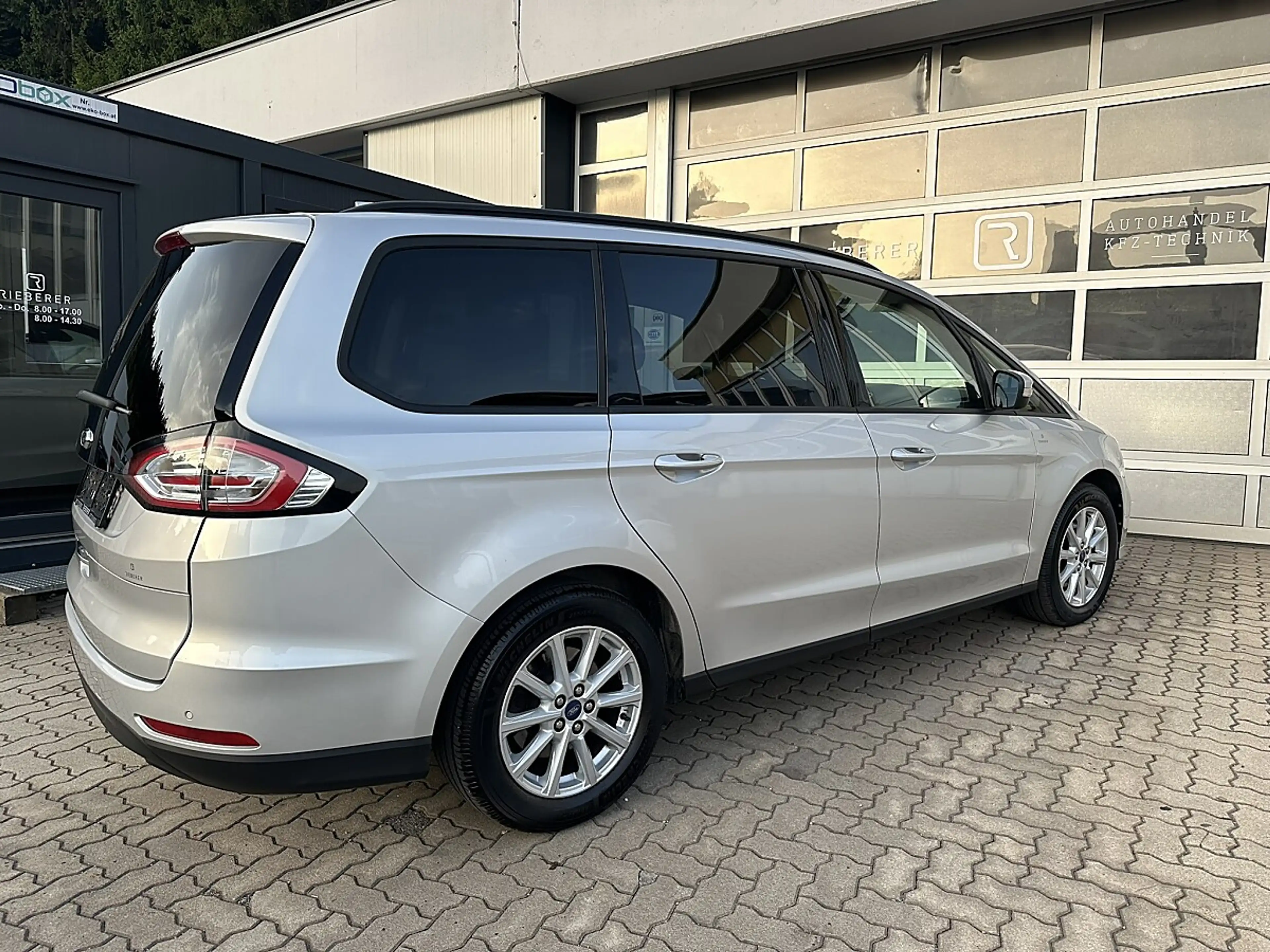 Ford Galaxy 2,0 EcoBlue Trend / Mwst ausweisbar — photo 6