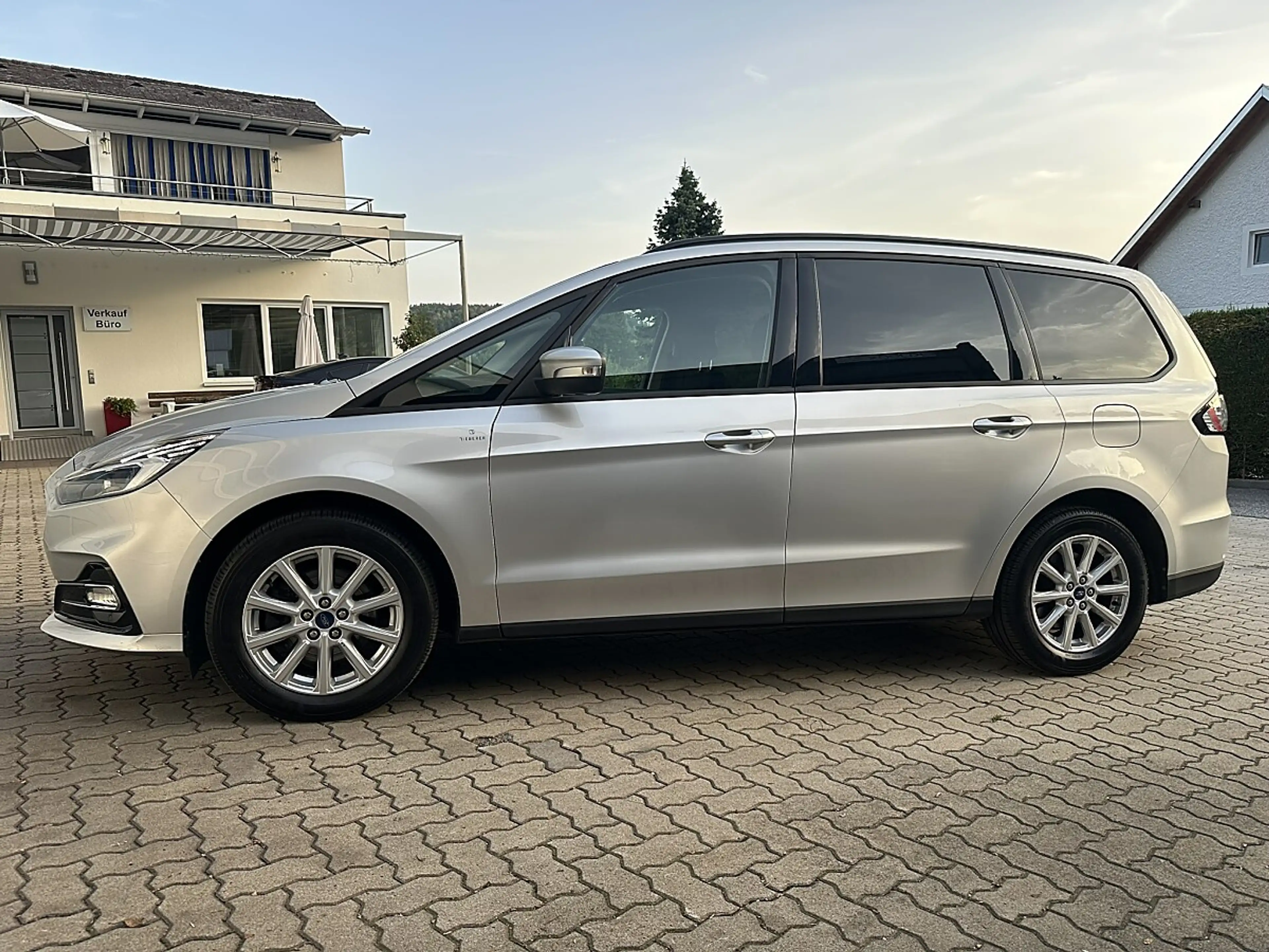 Ford Galaxy 2,0 EcoBlue Trend / Mwst ausweisbar — photo 4