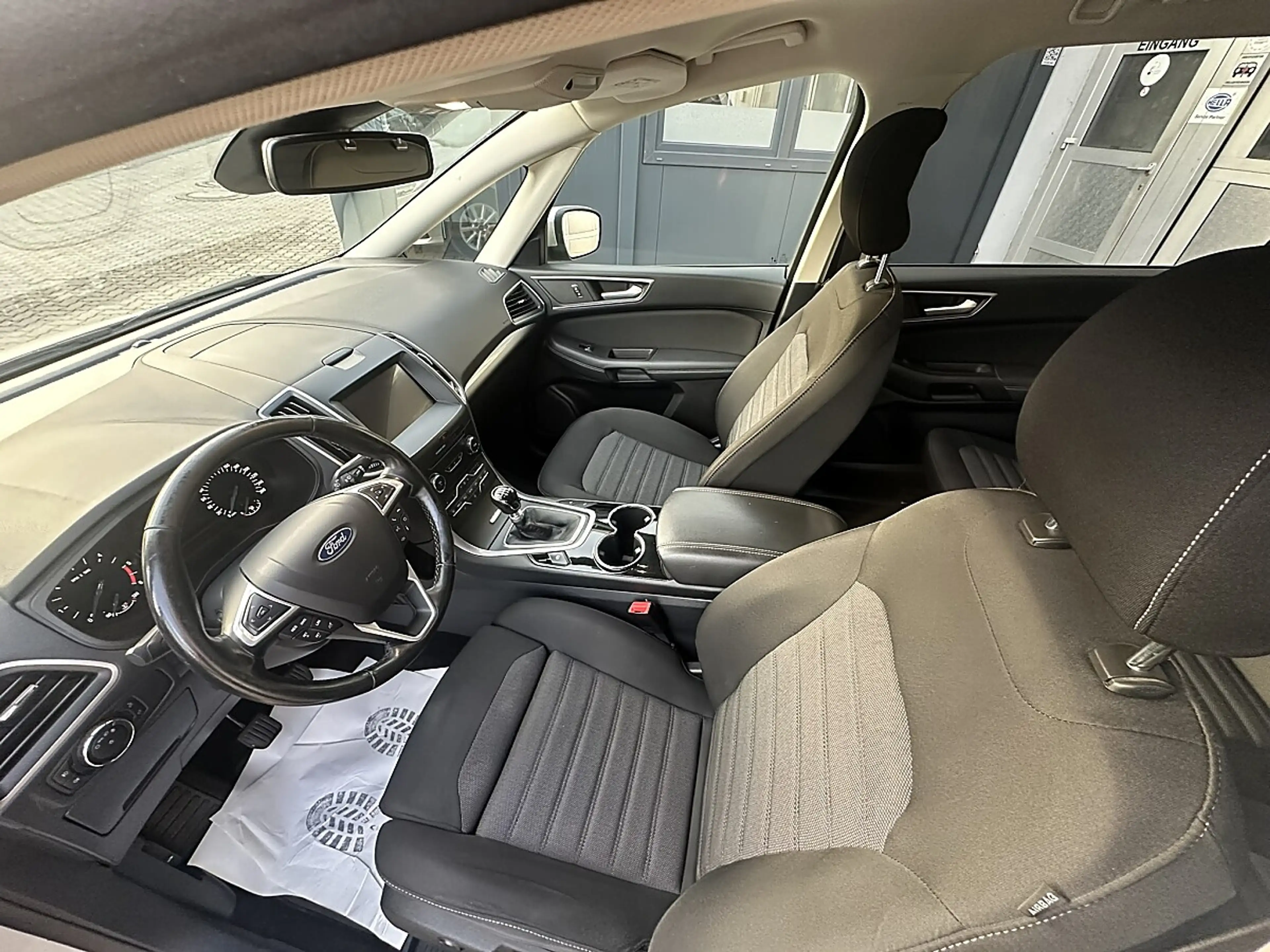 Ford Galaxy 2,0 EcoBlue Trend / Mwst ausweisbar — photo 12