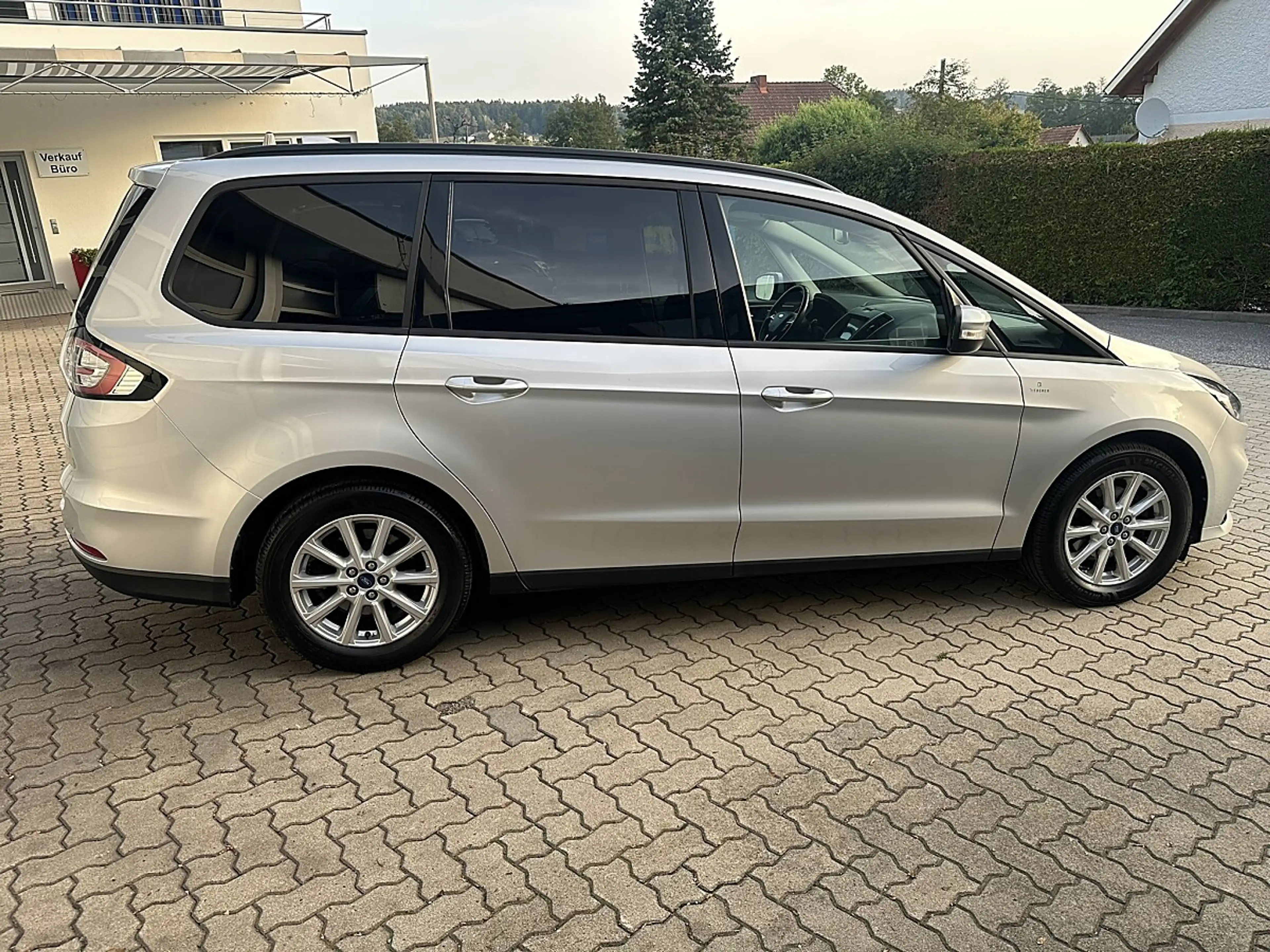 Ford Galaxy 2,0 EcoBlue Trend / Mwst ausweisbar — photo 3