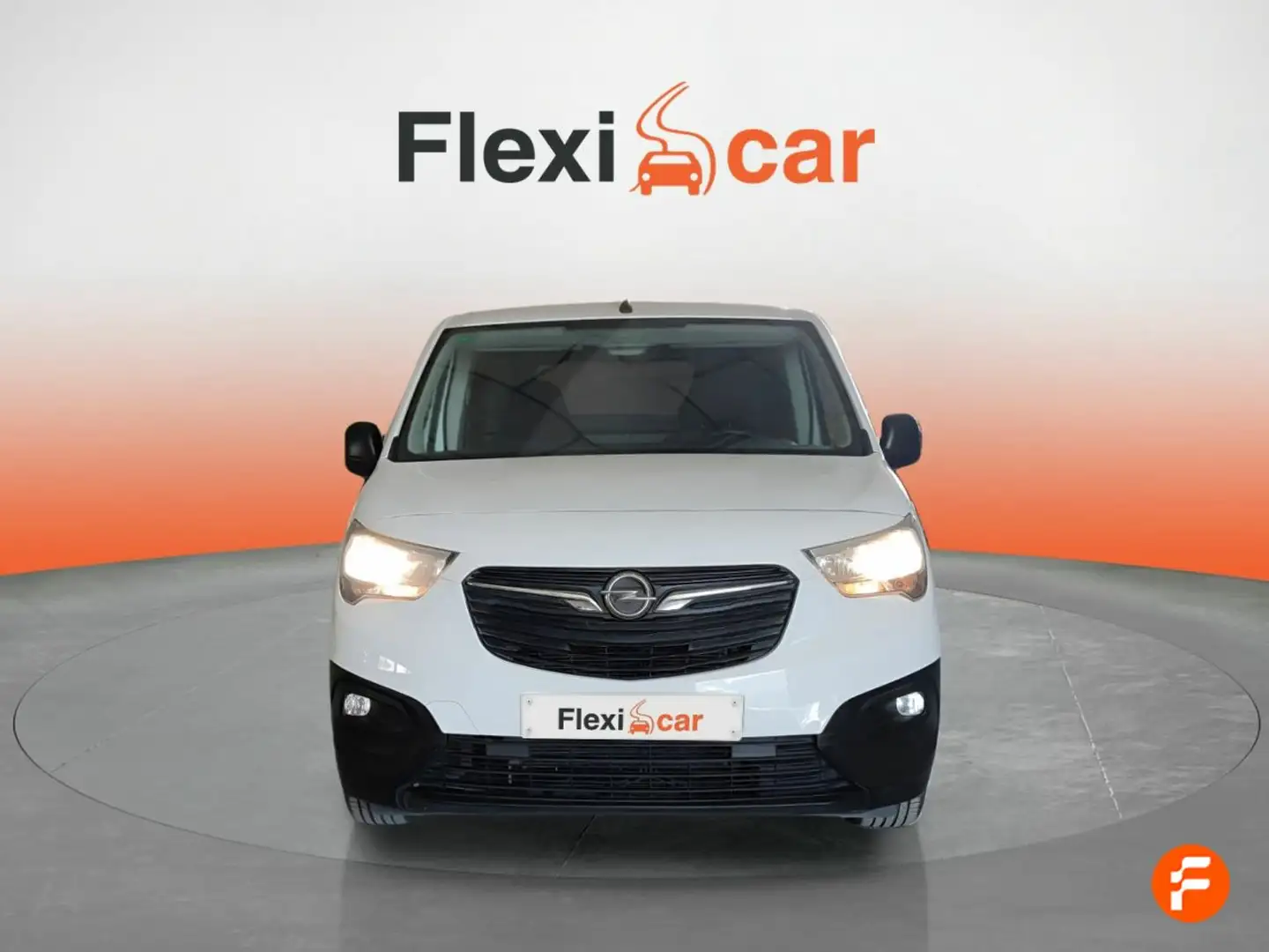 Opel Combo 1.6 TD 100 CV SELECTIVE 5 P (2019) Blanco - 2